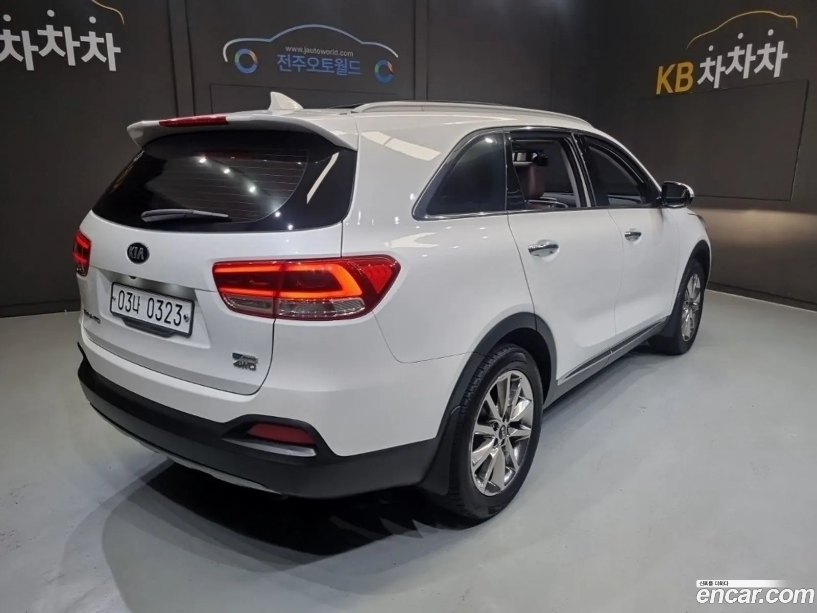 Kia Sorento 2016 — 15