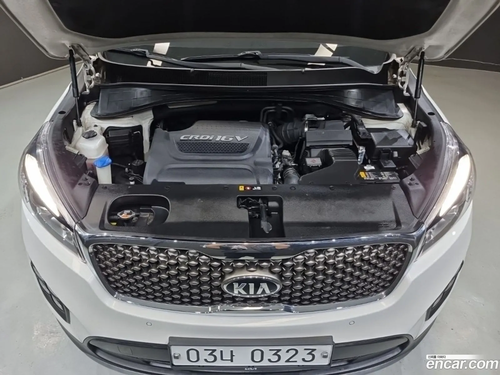 Kia Sorento 2016 — 2