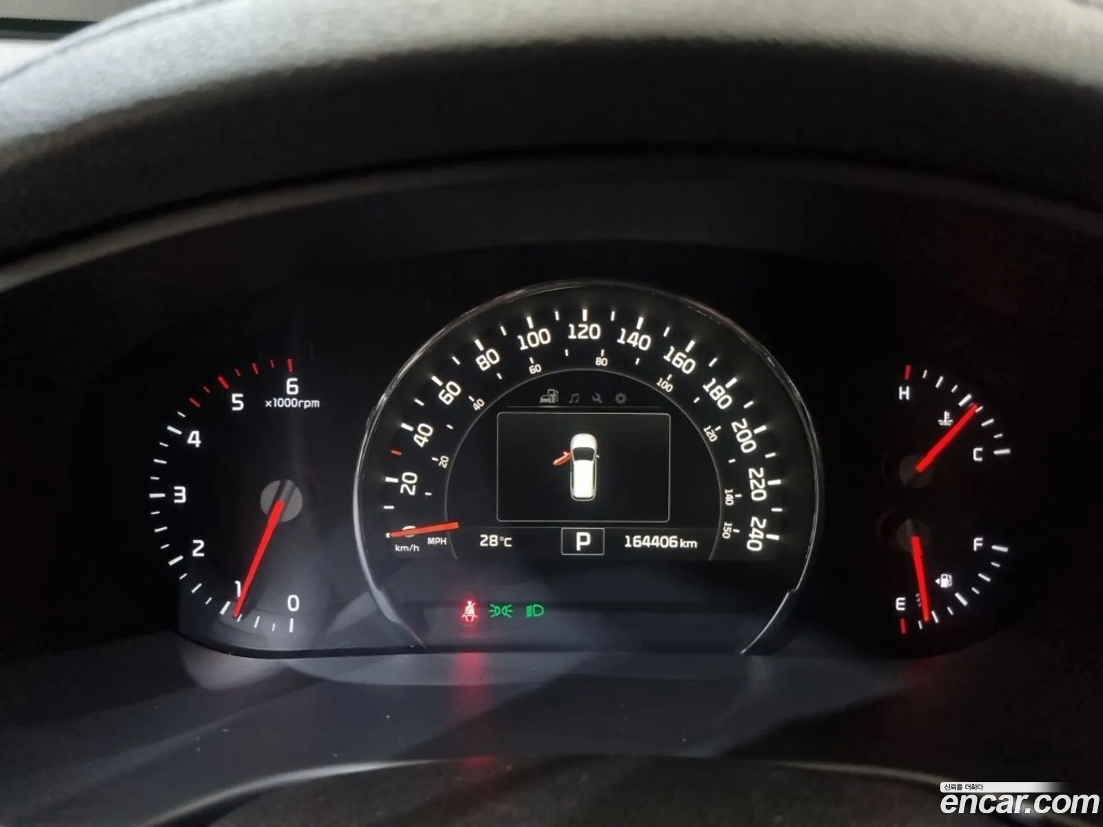 Kia Sorento 2016 — 7