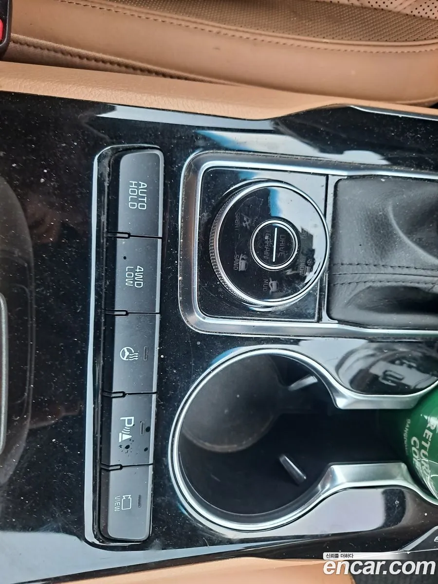 Kia Mohave the Master 2021 — 11