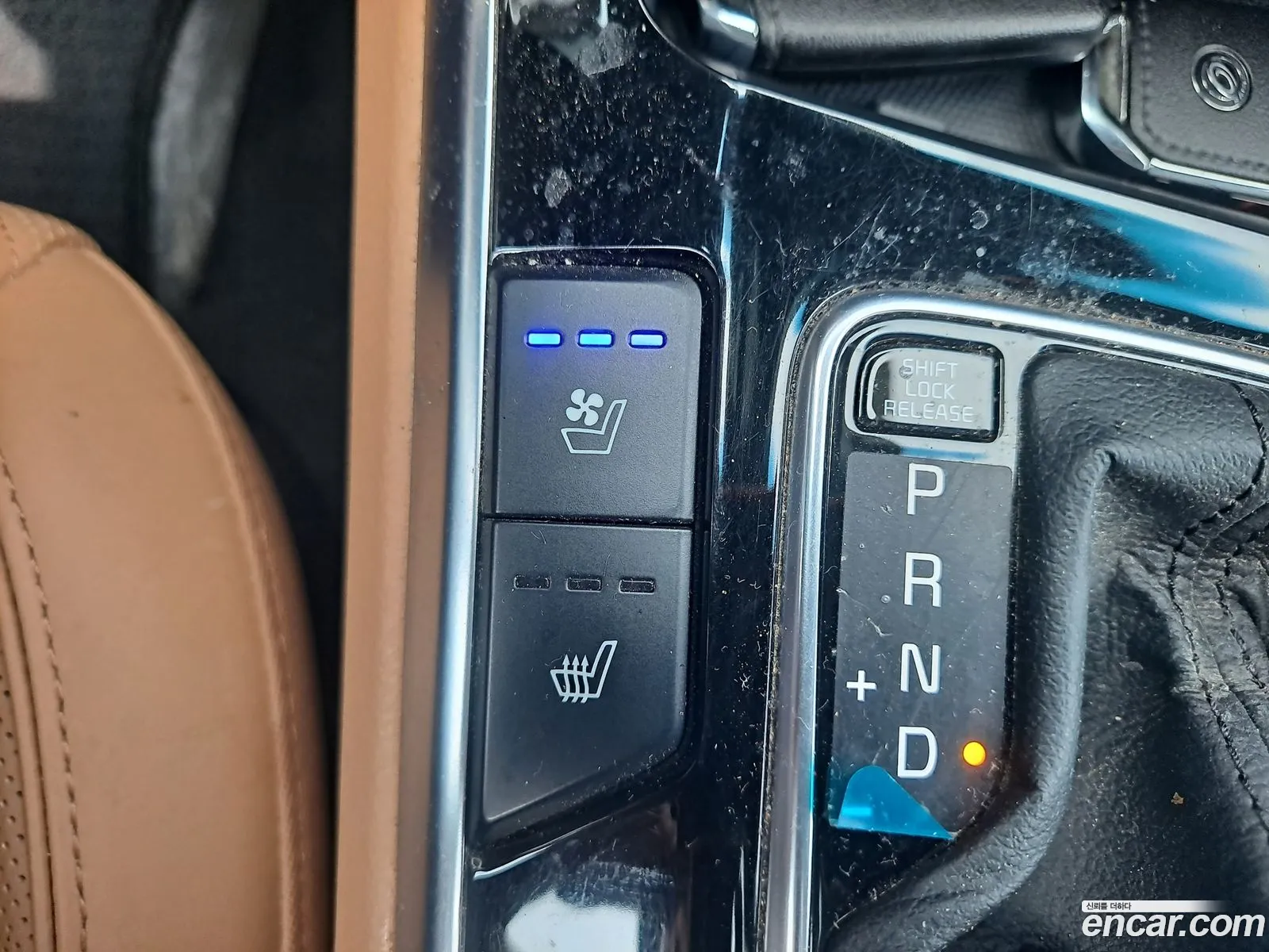 Kia Mohave the Master 2021 — 12