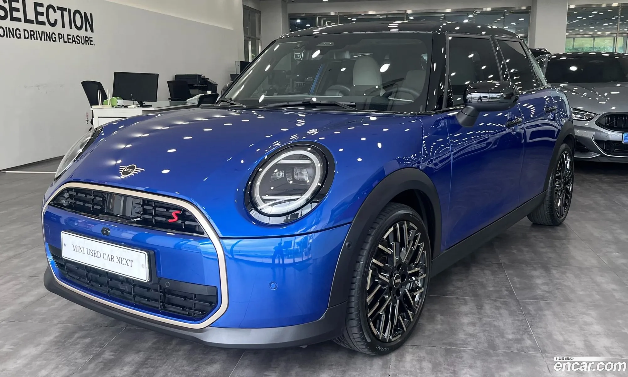 Mini Cooper S 2025 — 14