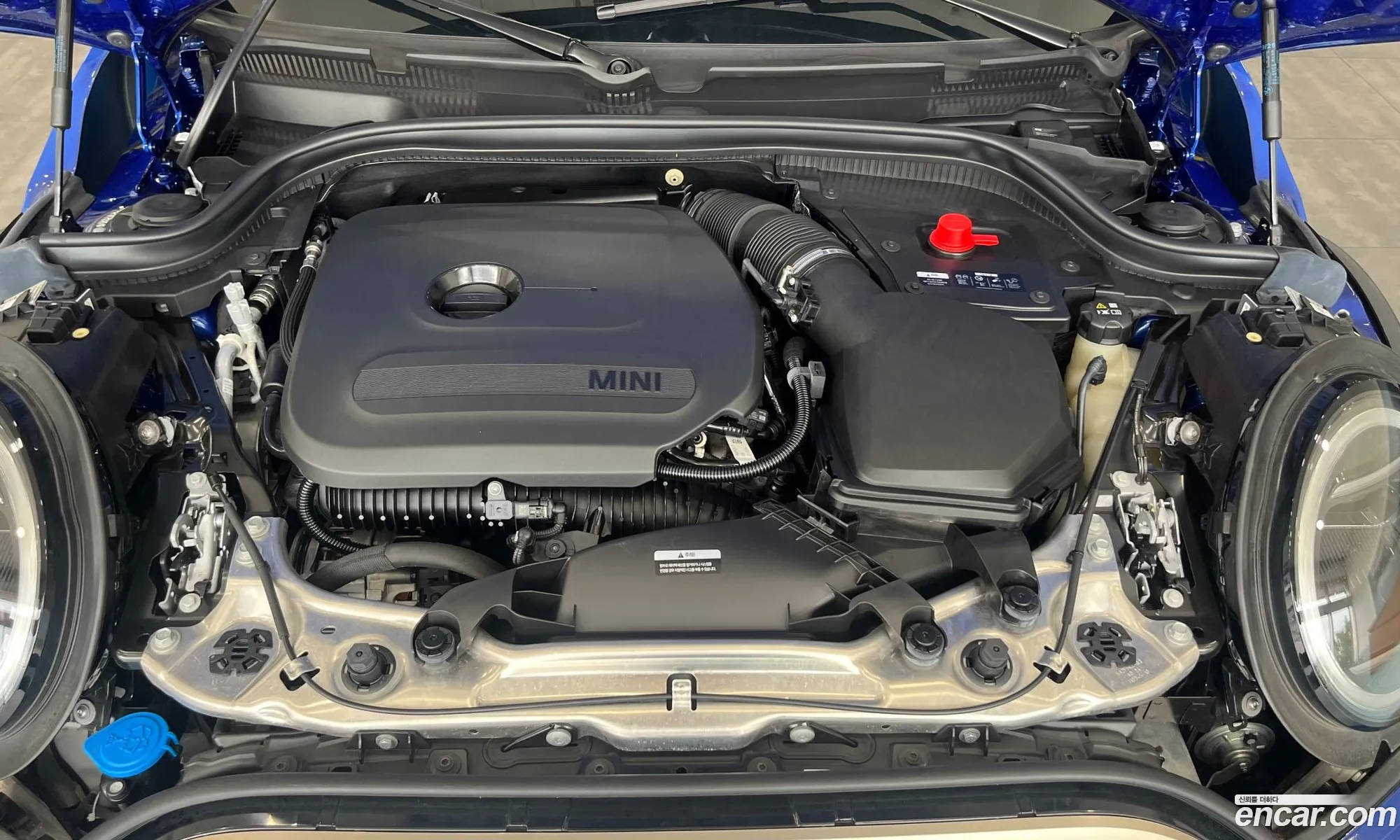 Mini Cooper S 2025 — 9