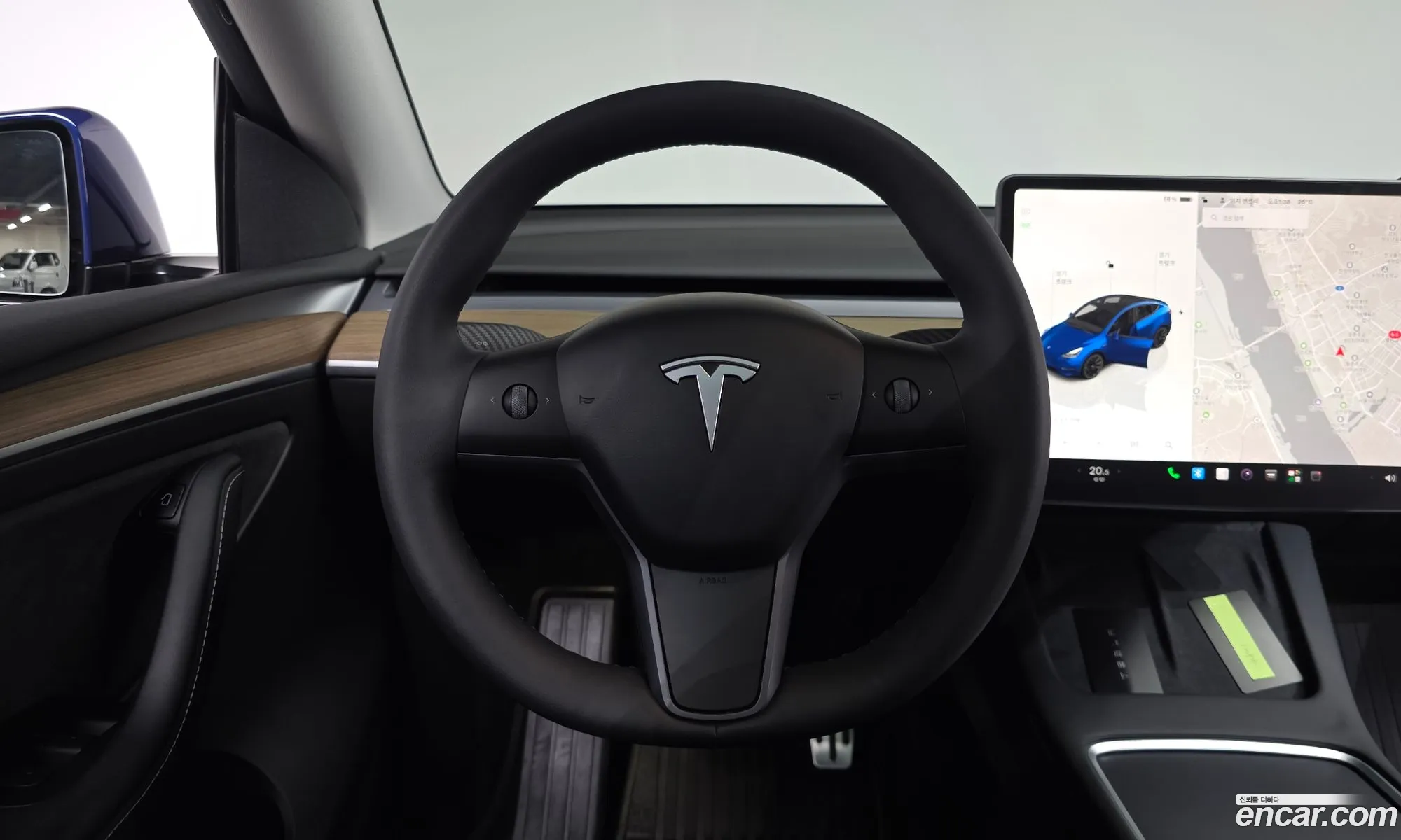 Tesla Model Y 2023 LRWYGCFS1PC074834 — 2