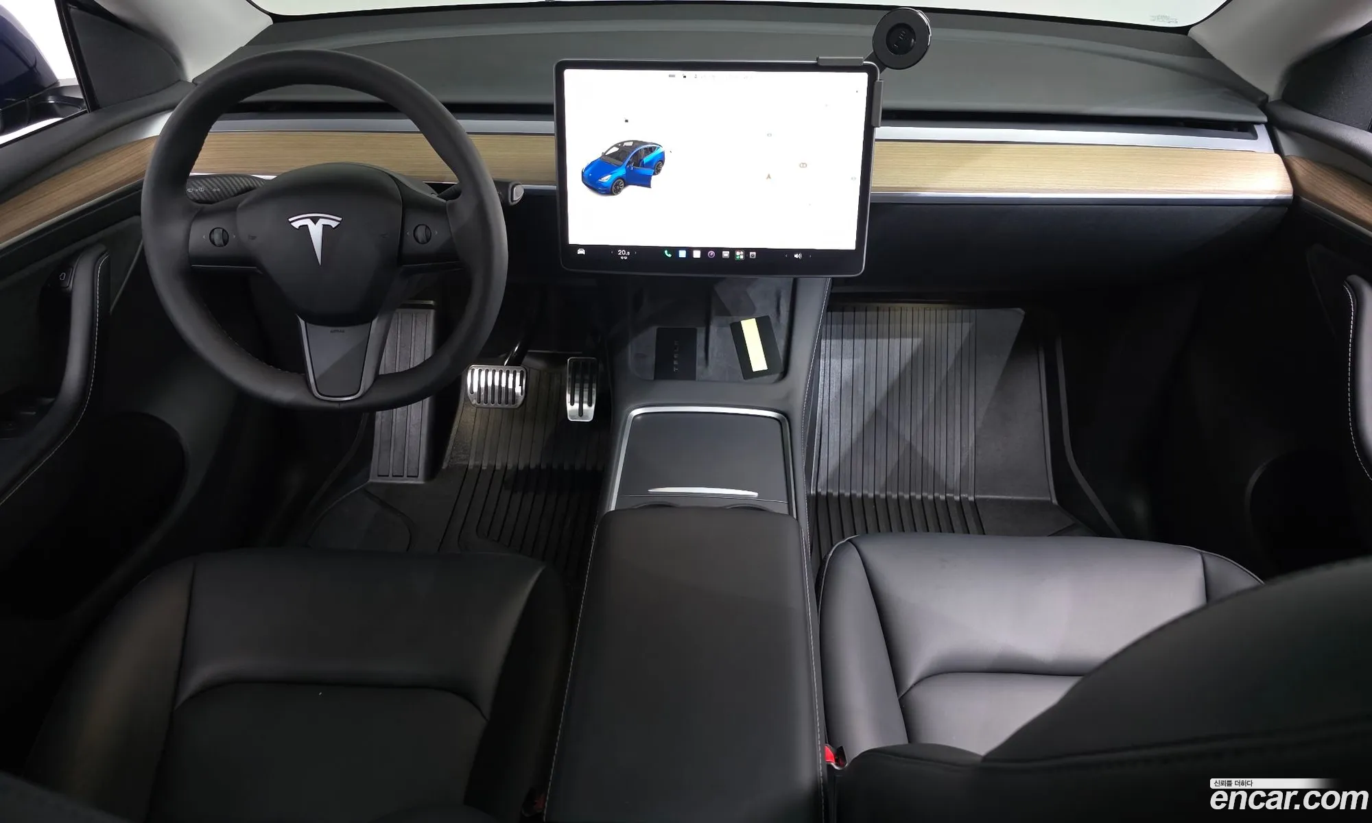 Tesla Model Y 2023 LRWYGCFS1PC074834 — 7