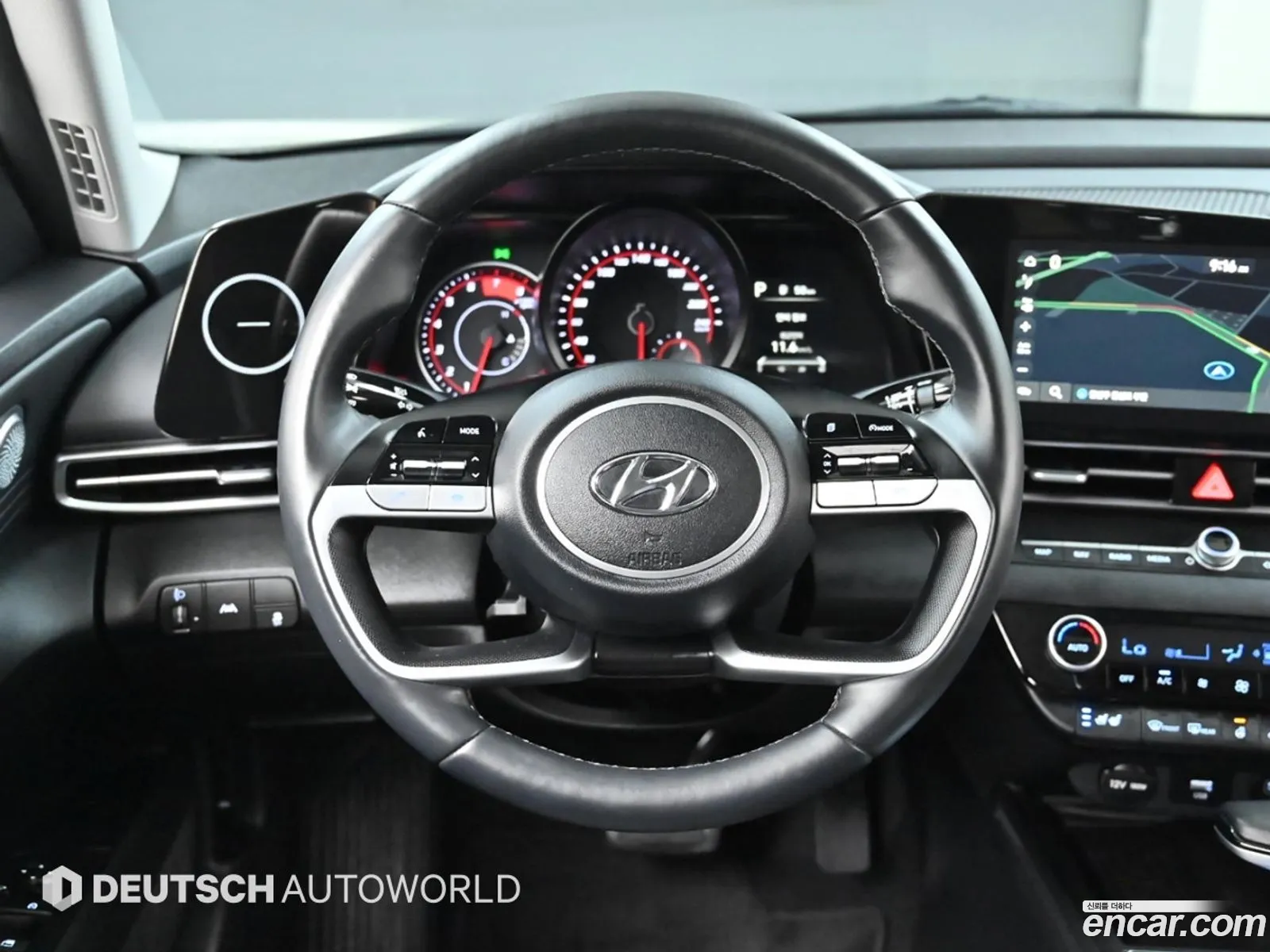 Hyundai Elantra 2022 — 9