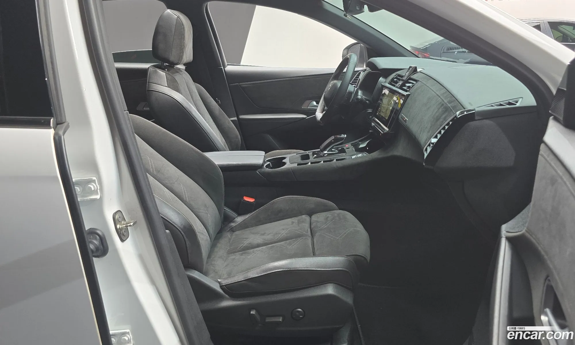 Citroen/DS DS7 Crossback 2020 — 7