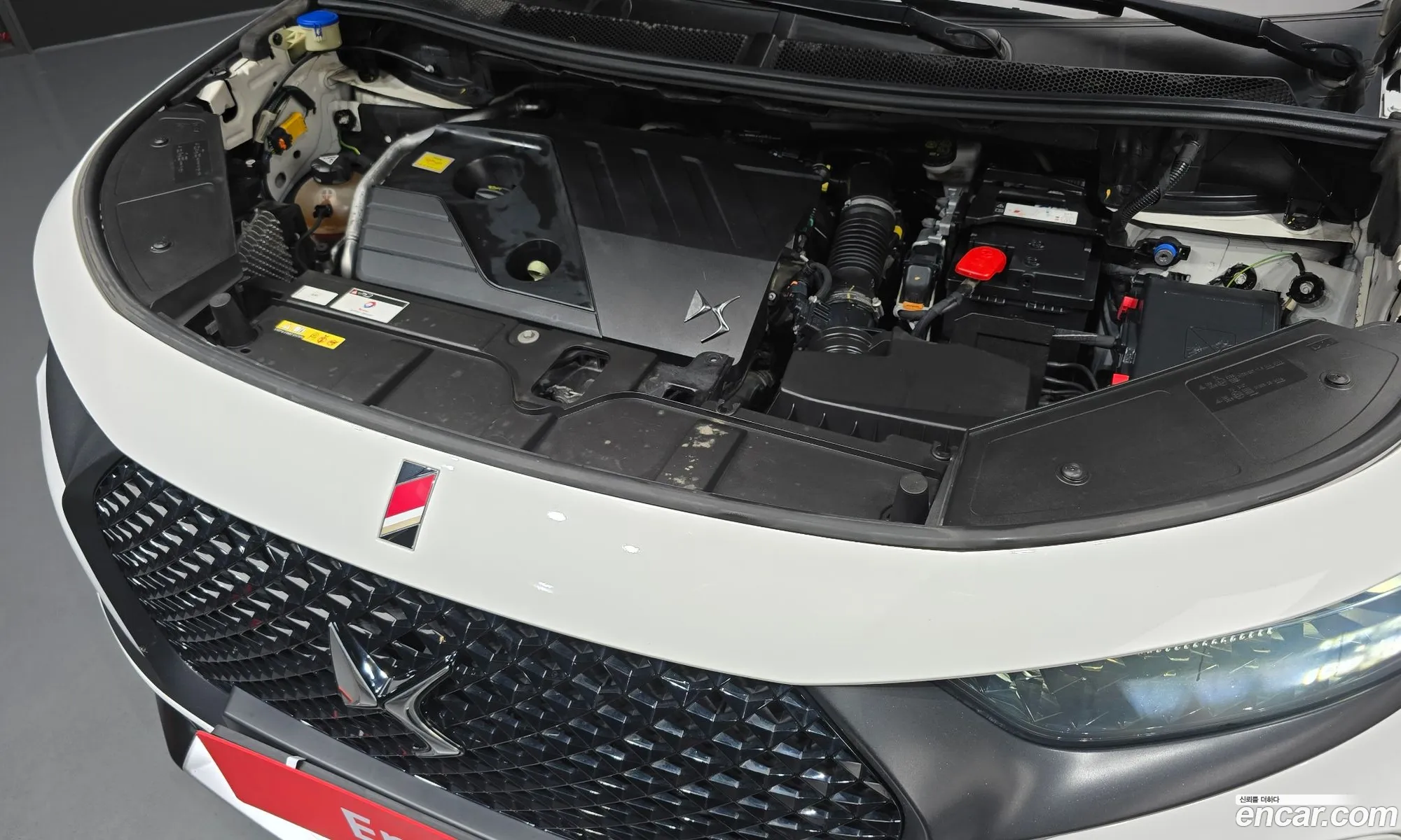 Citroen/DS DS7 Crossback 2020 — 16