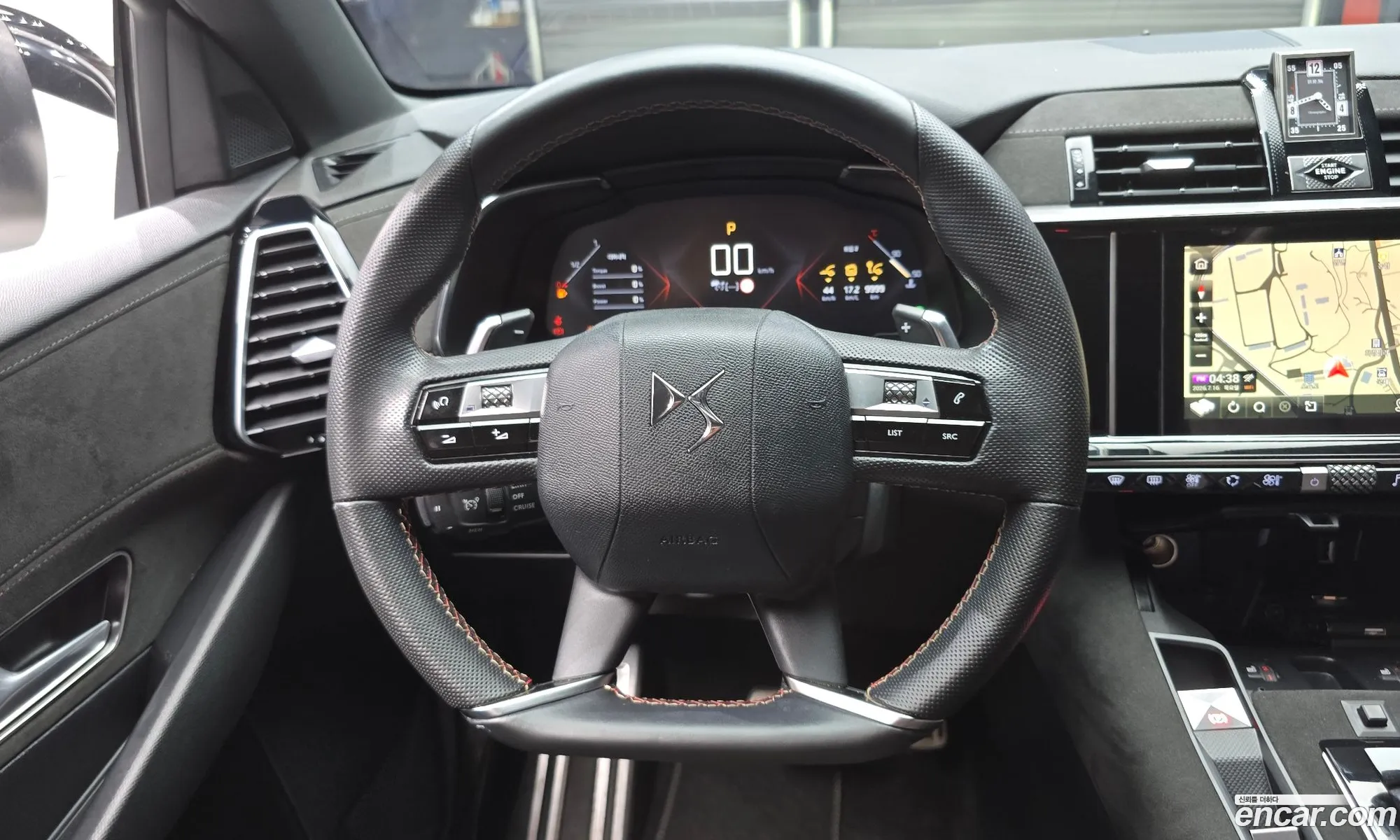 Citroen/DS DS7 Crossback 2020 — 17