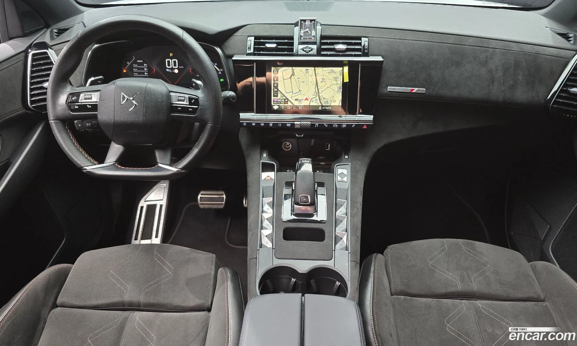 Citroen/DS DS7 Crossback 2020 — 9