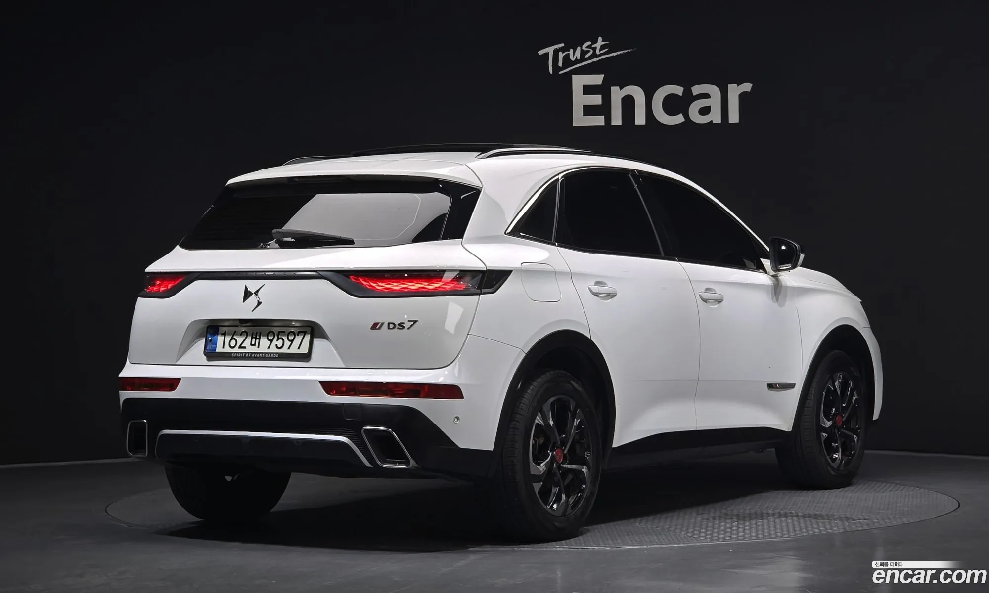 Citroen/DS DS7 Crossback 2020 — 13