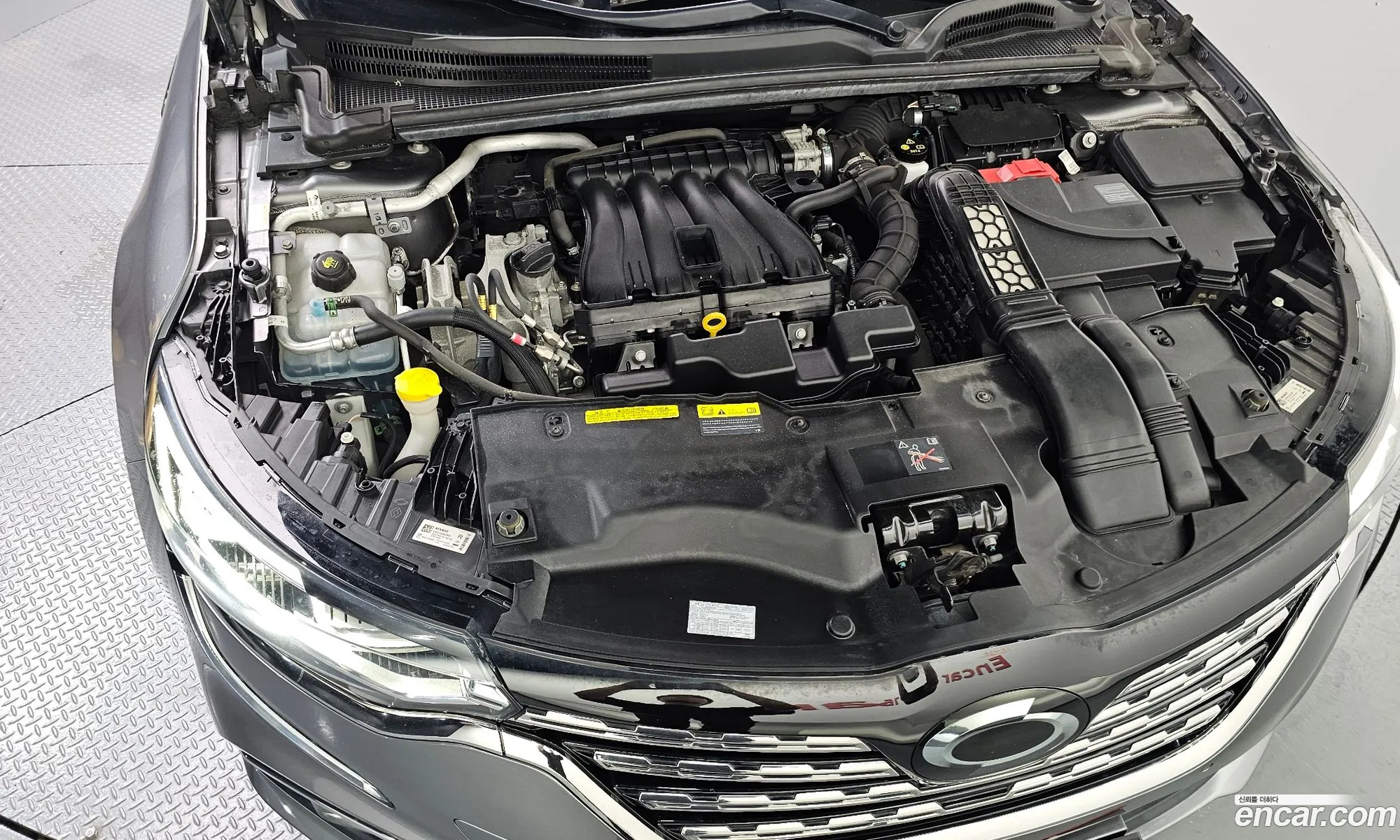 Renault Korea (Samsung) SM6 2021 — 26