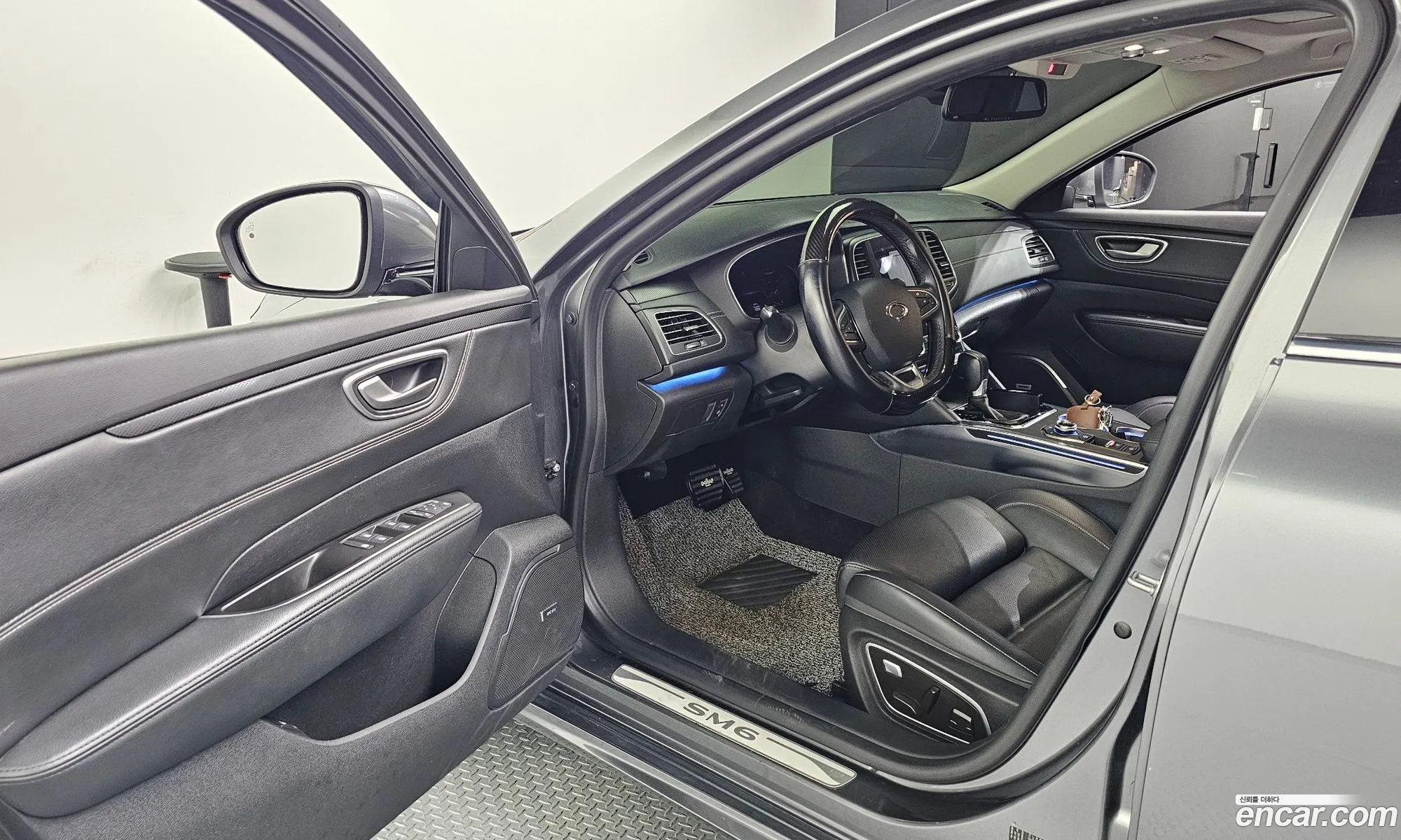 Renault Korea (Samsung) SM6 2021 — 6