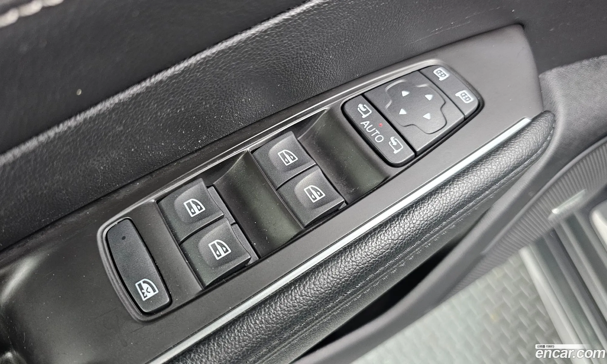 Renault Korea (Samsung) SM6 2021 — 4