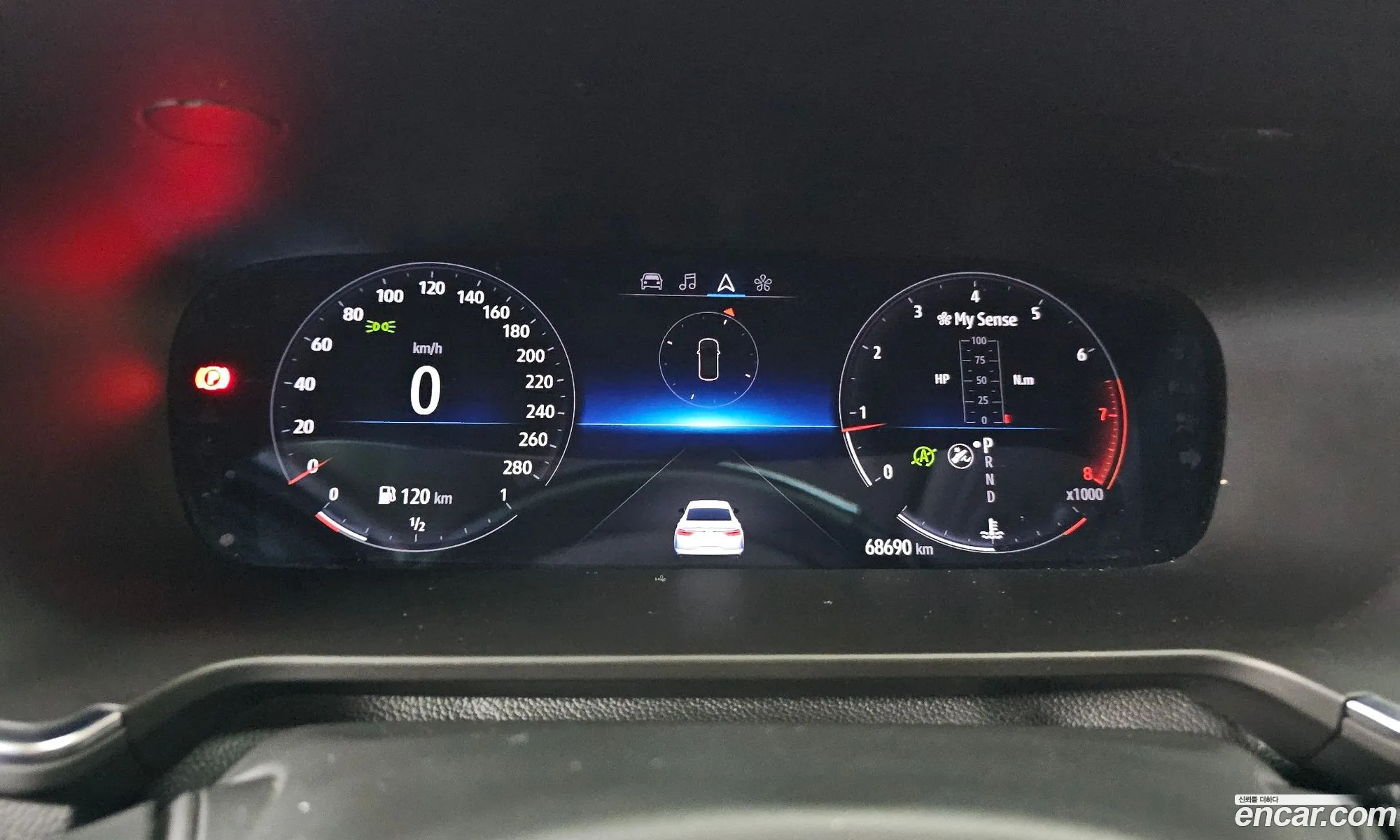 Renault Korea (Samsung) SM6 2021 — 30