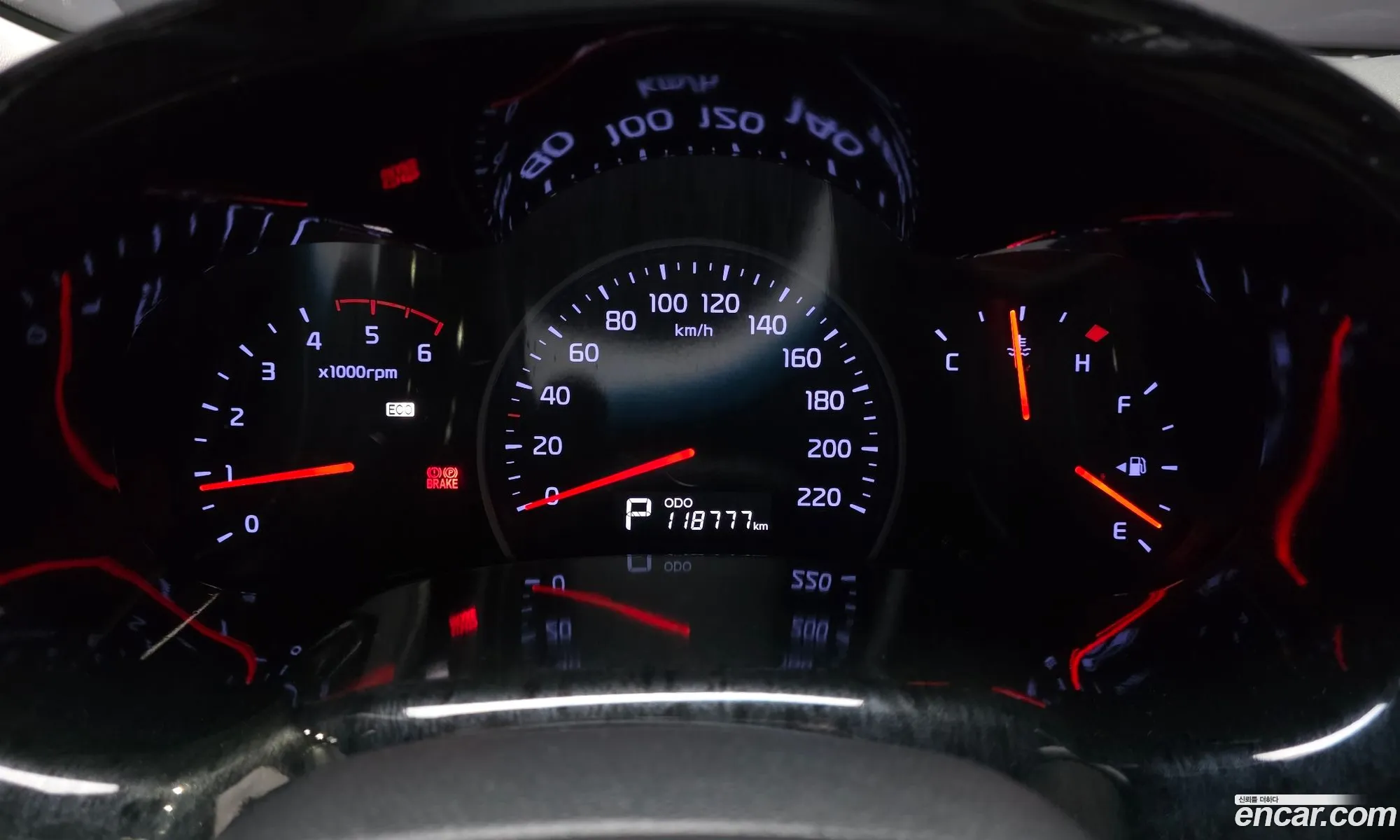 Kia Carnival R