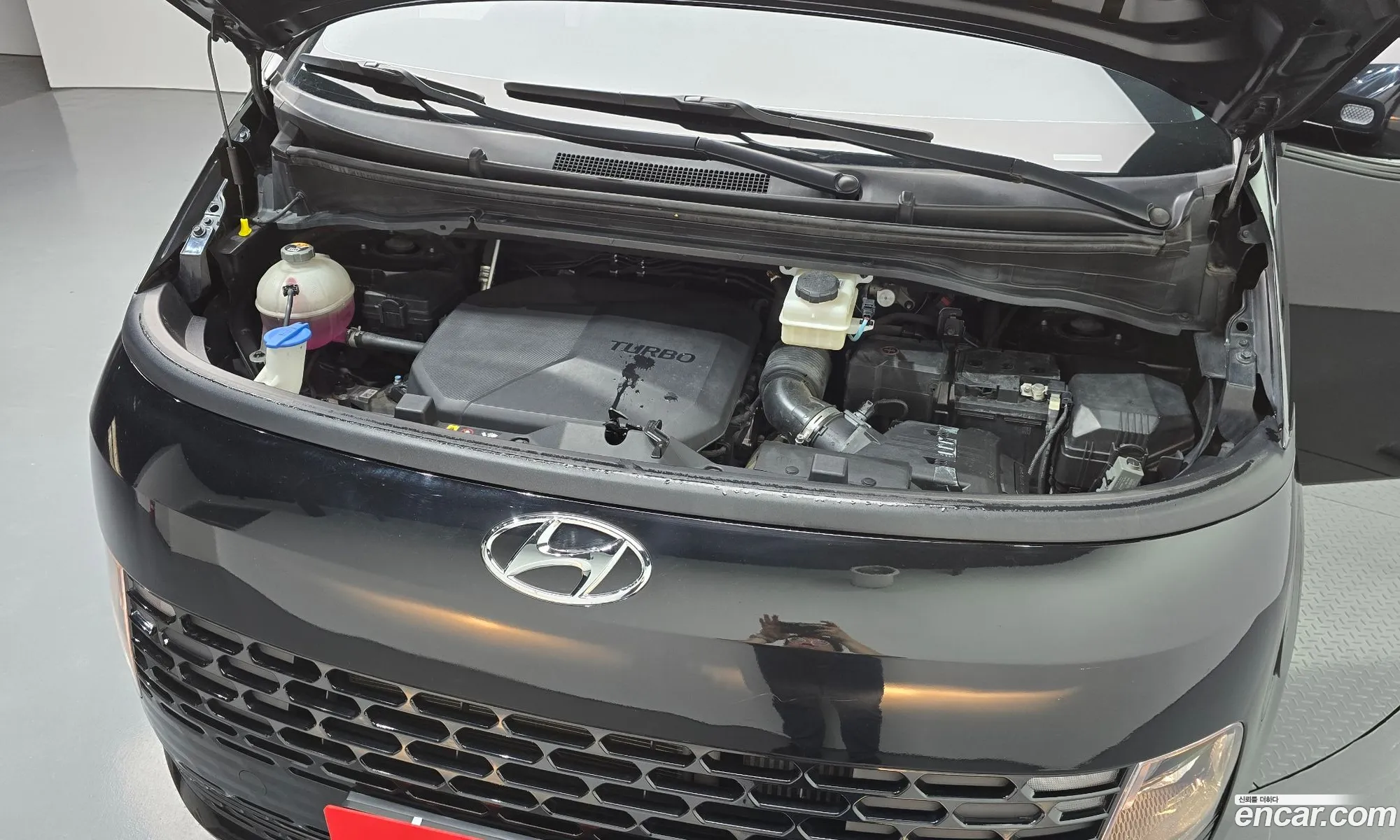 Hyundai Staria 2021 — 6