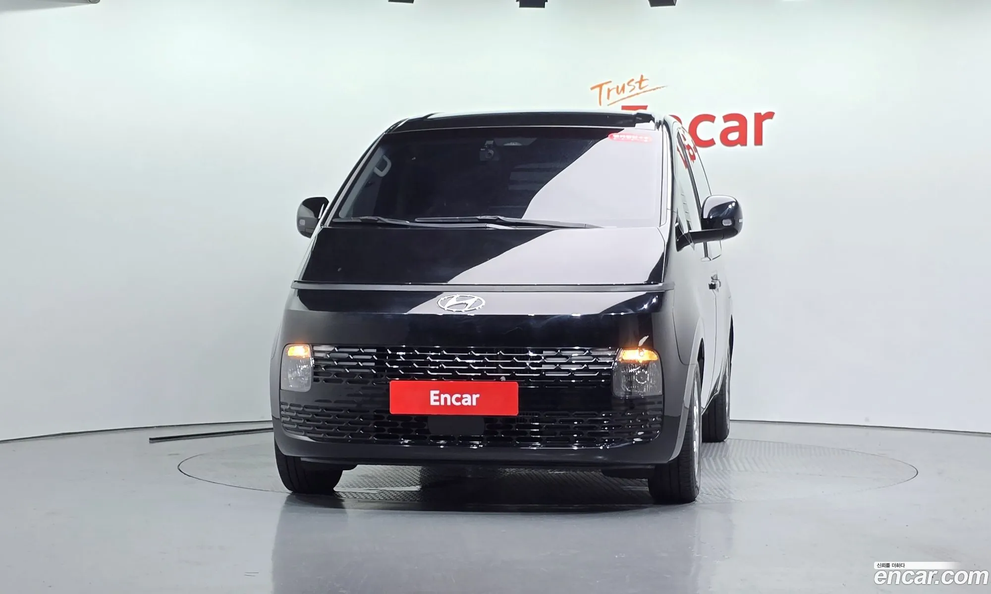Hyundai Staria 2021 — 26