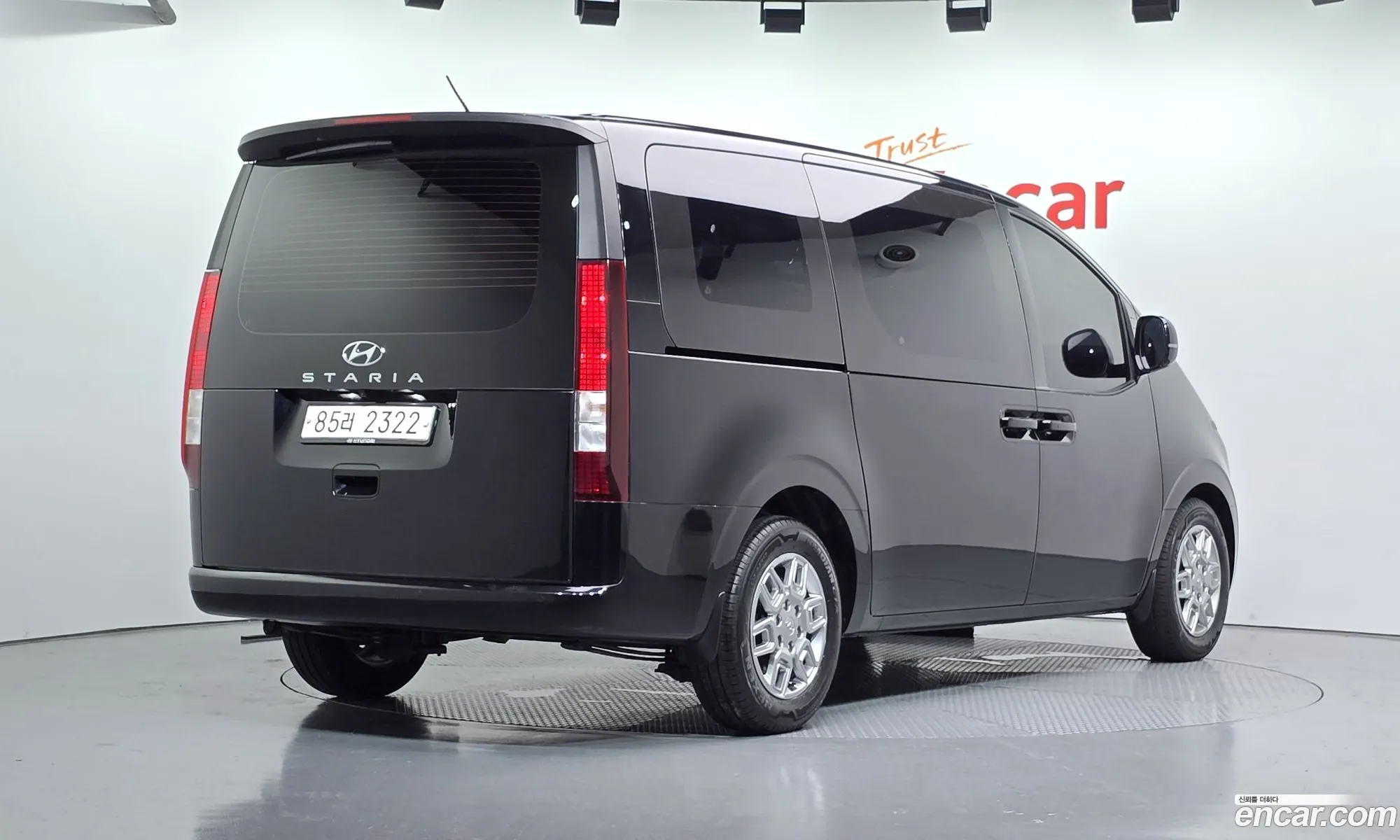 Hyundai Staria 2021 — 9