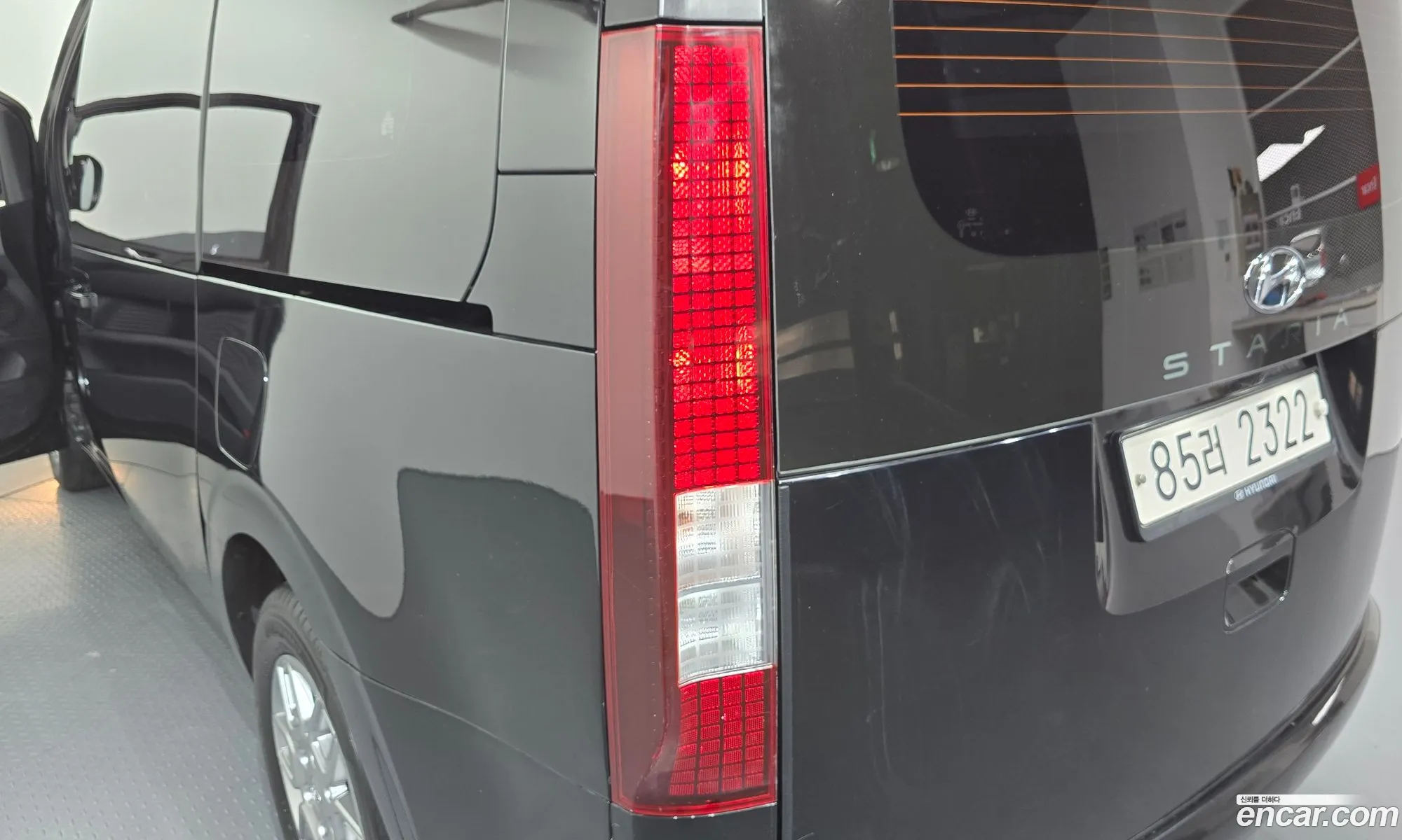 Hyundai Staria 2021 — 20