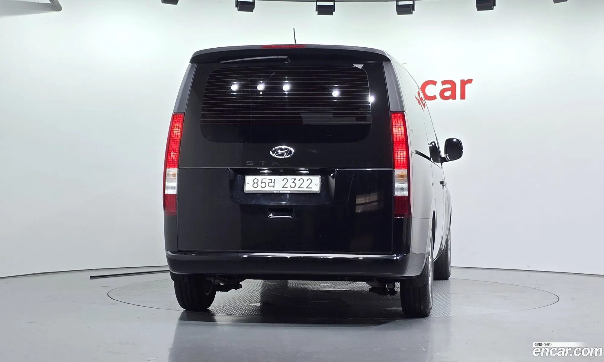 Hyundai Staria 2021 — 14