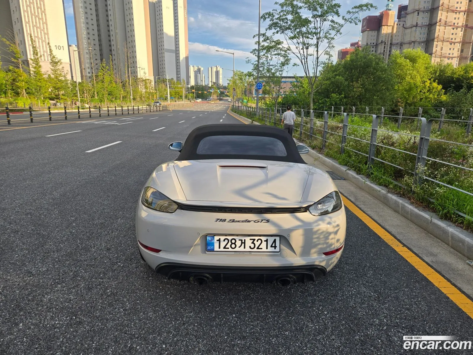 Porsche 718 Boxster 2024 — 13