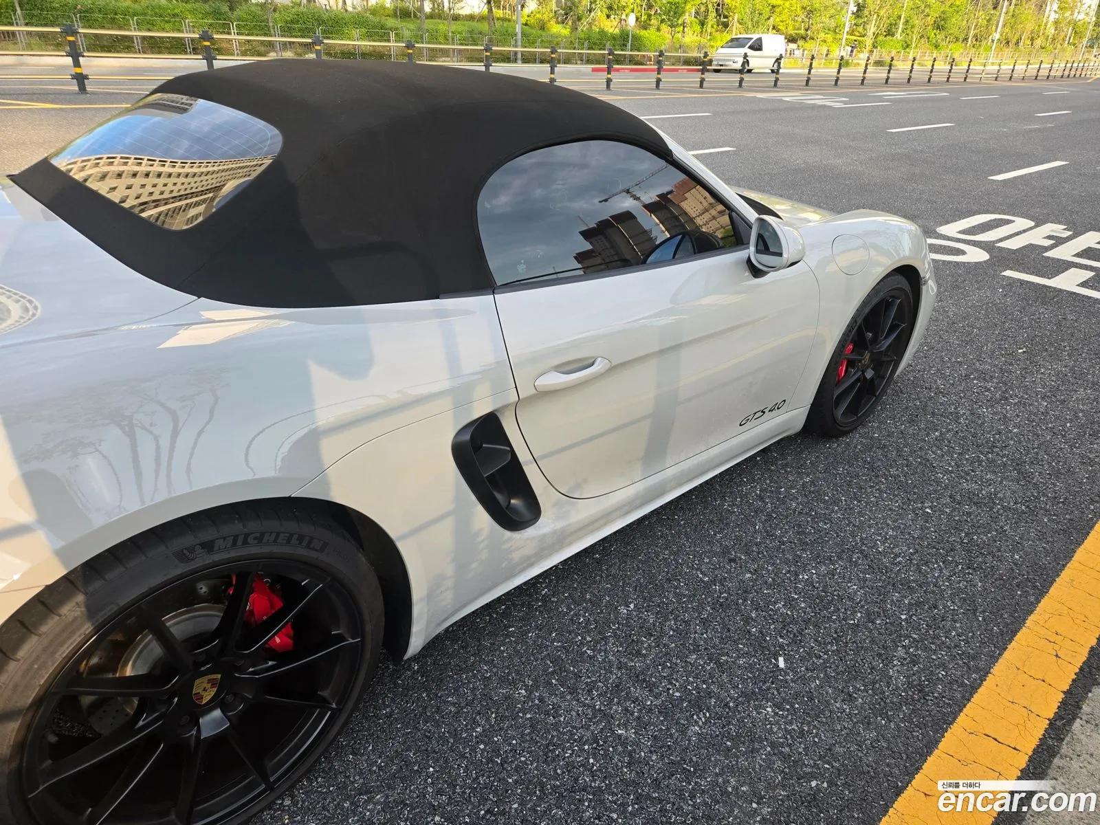Porsche 718 Boxster 2024 — 19