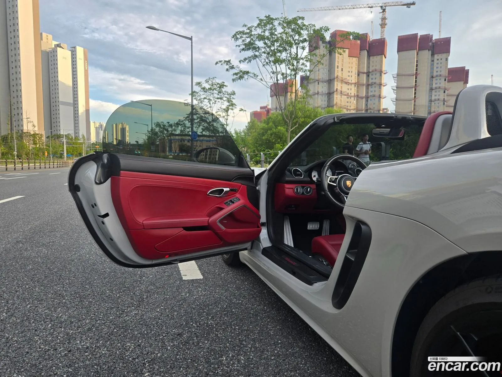 Porsche 718 Boxster