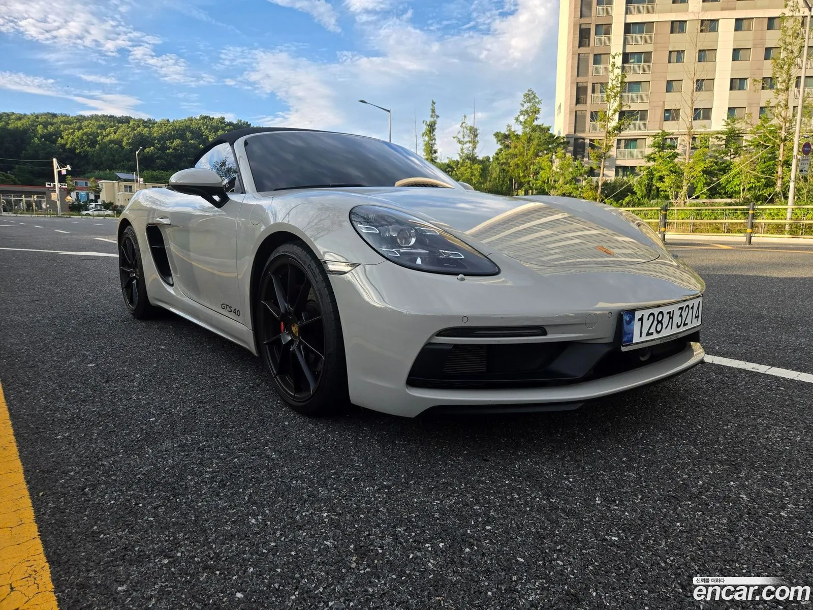 Porsche 718 Boxster 2024 — 16