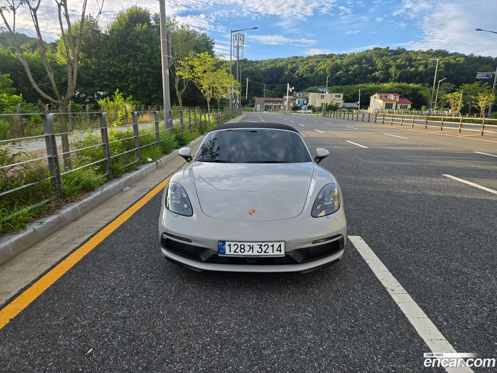 Porsche 718 Boxster 2024 — 18