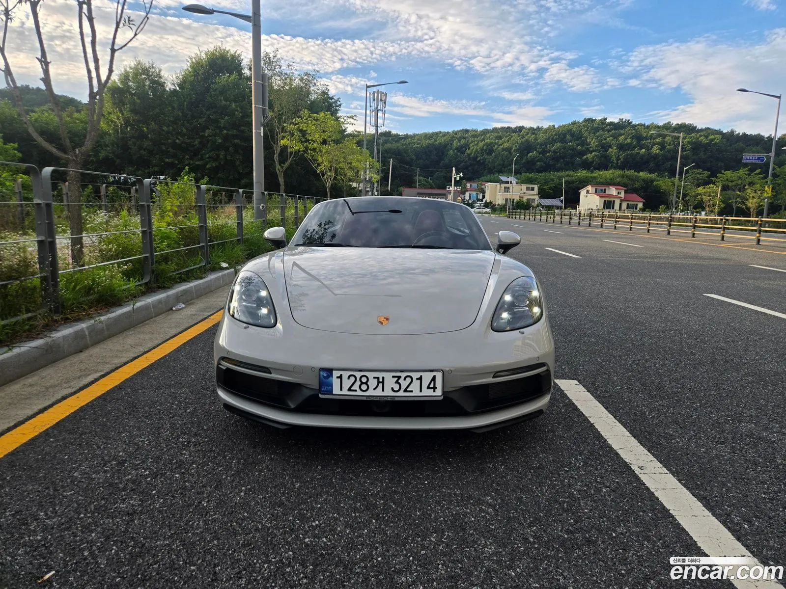 Porsche 718 Boxster 2024 — 4