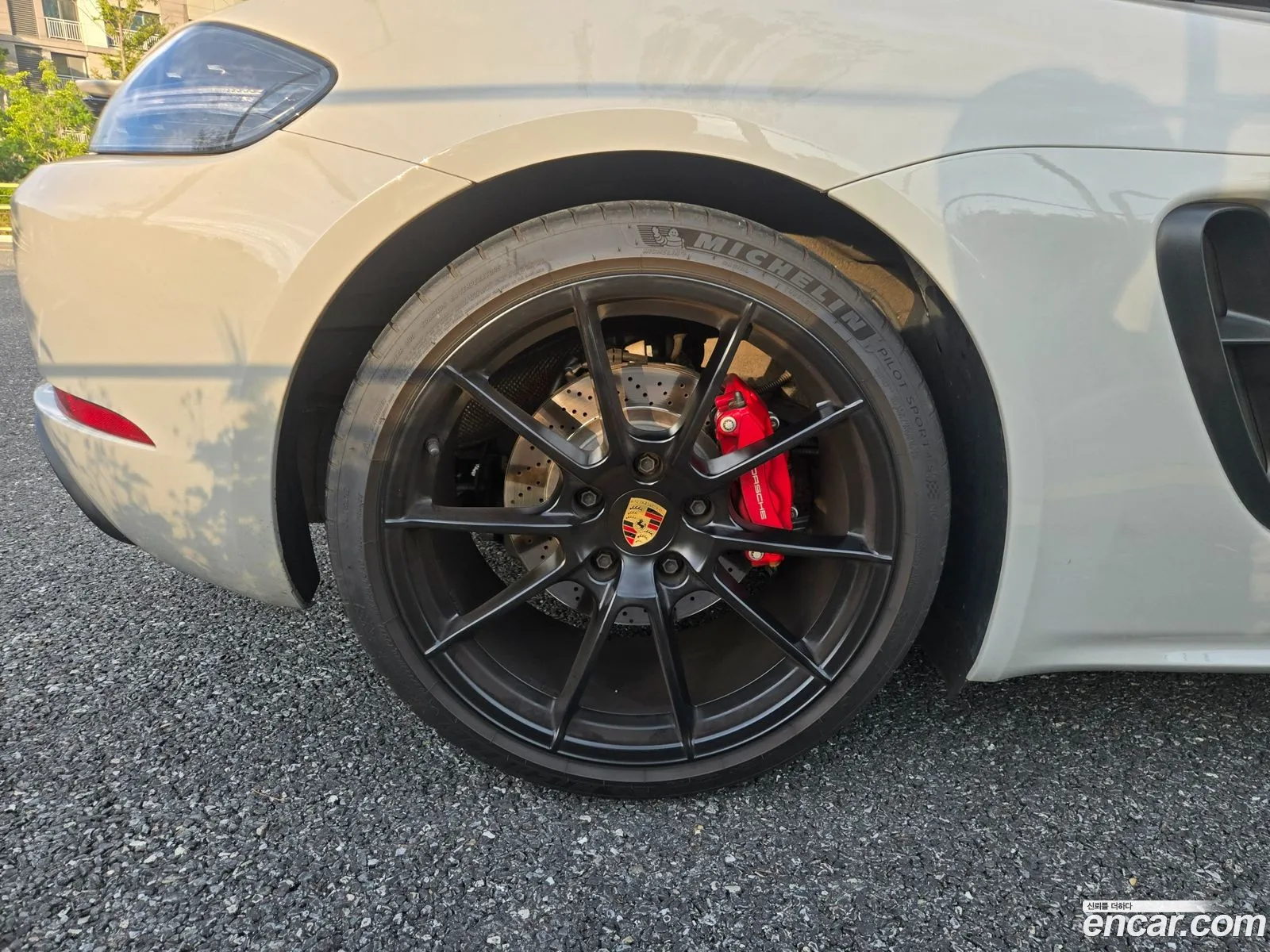Porsche 718 Boxster 2024 — 17