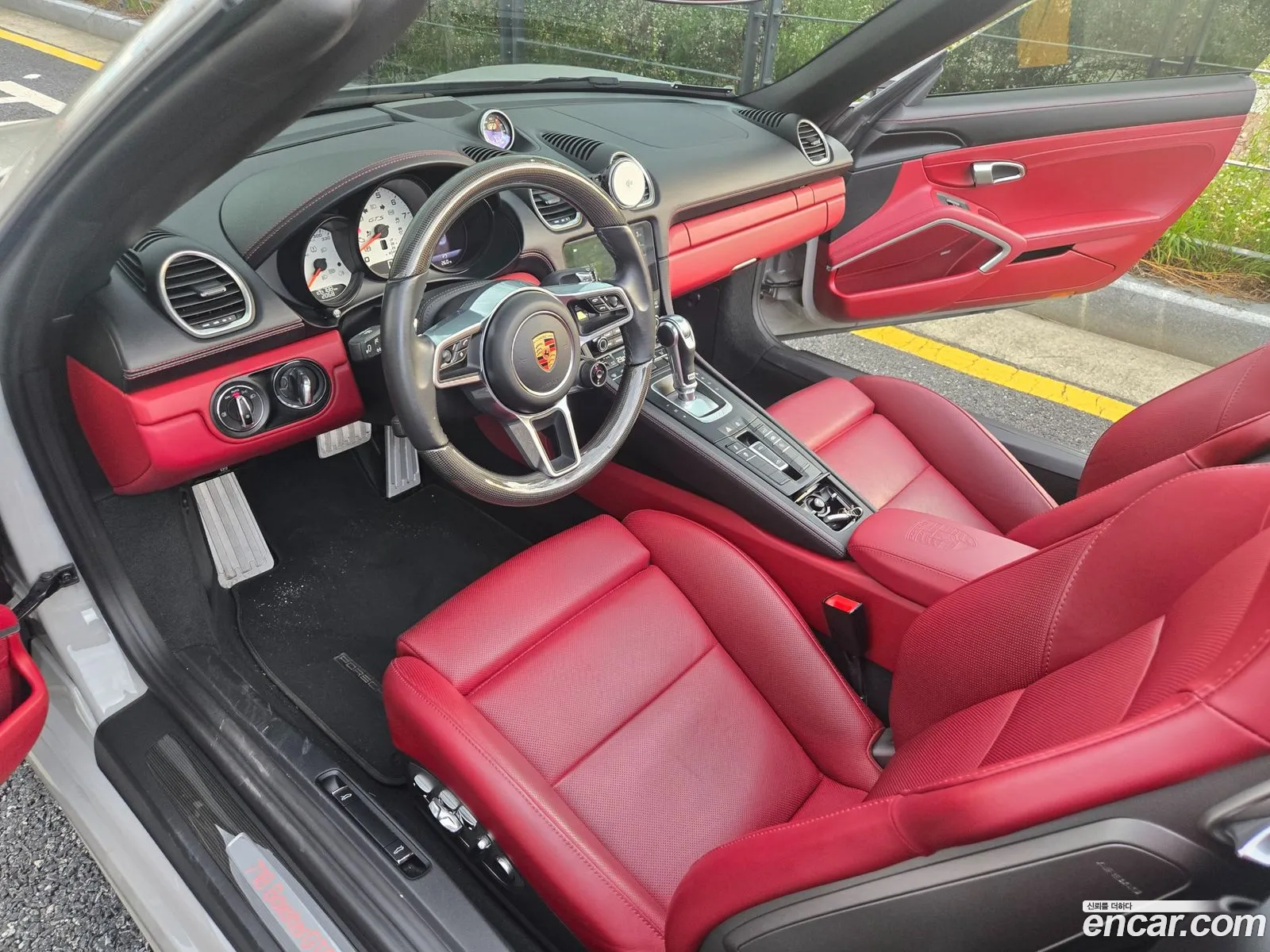 Porsche 718 Boxster 2024 — 7