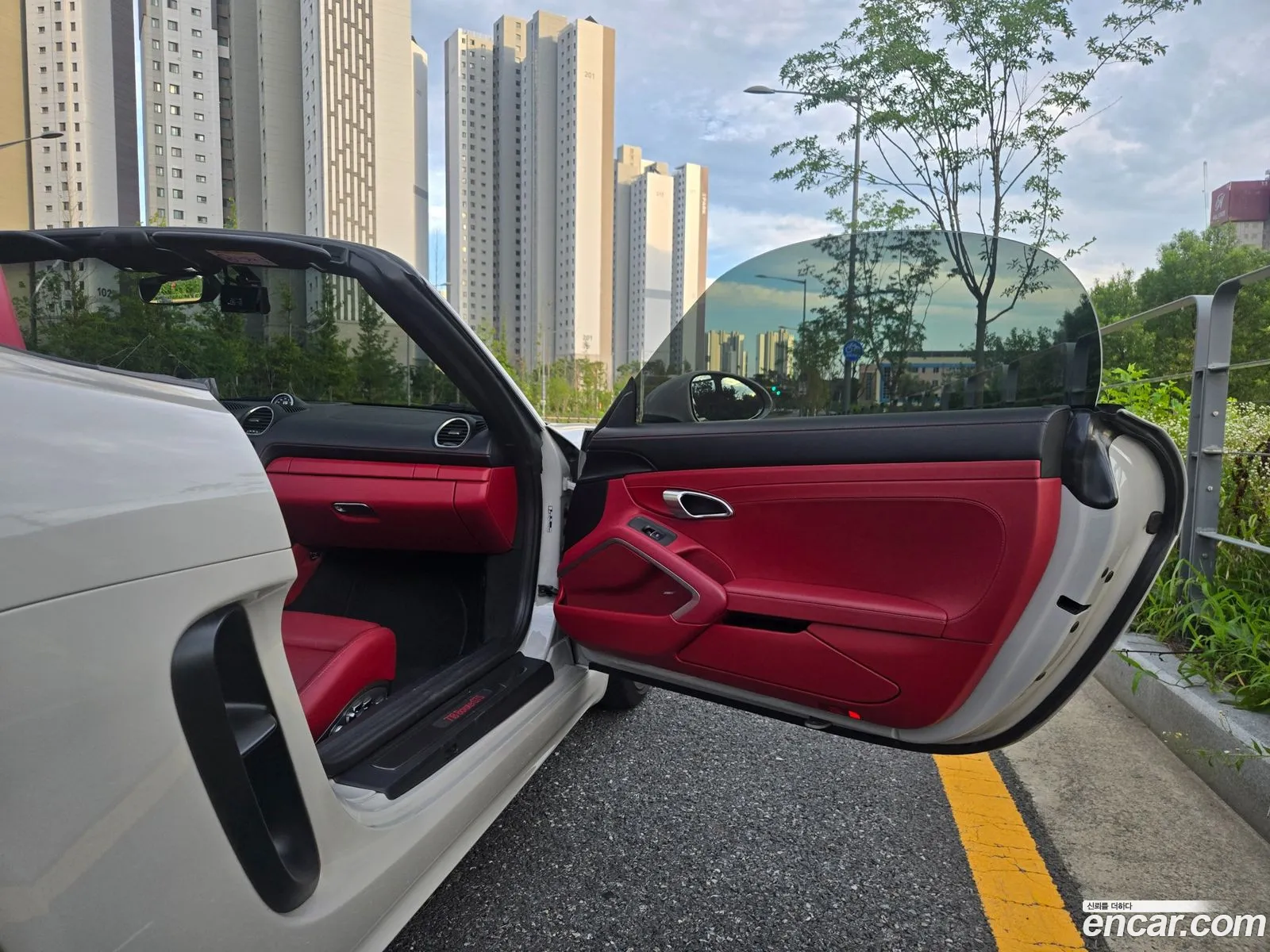 Porsche 718 Boxster