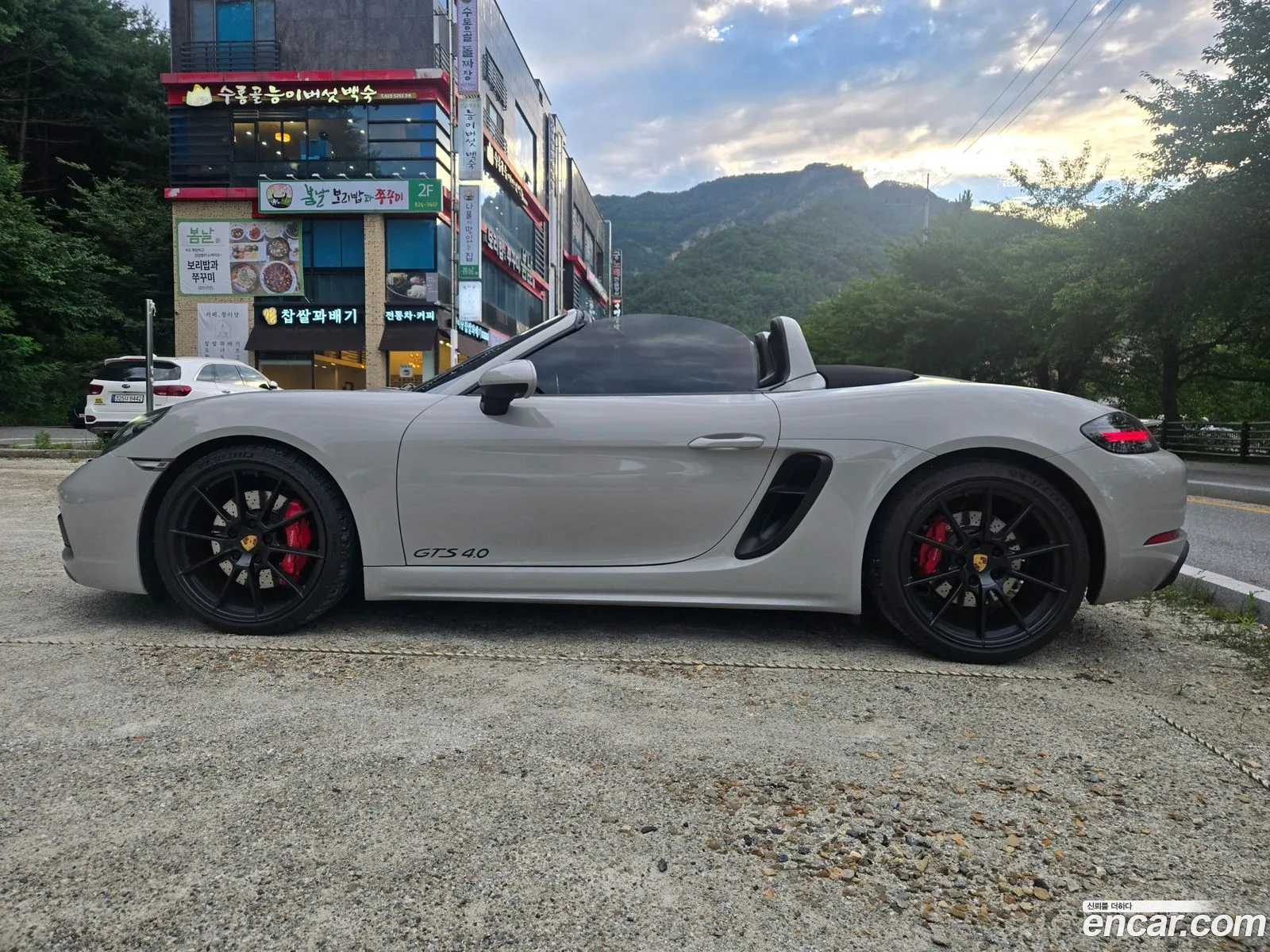 Porsche 718 Boxster 2024 — 6