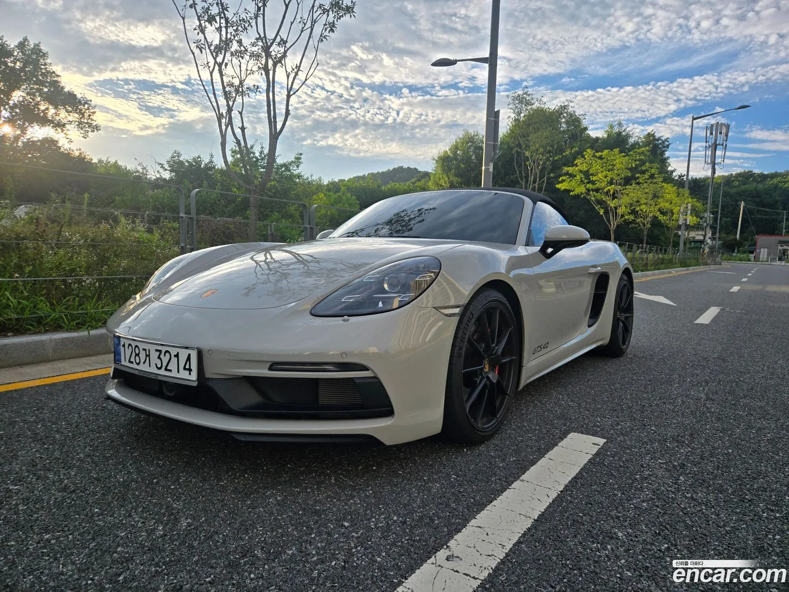 Porsche 718 Boxster 2024 — 15
