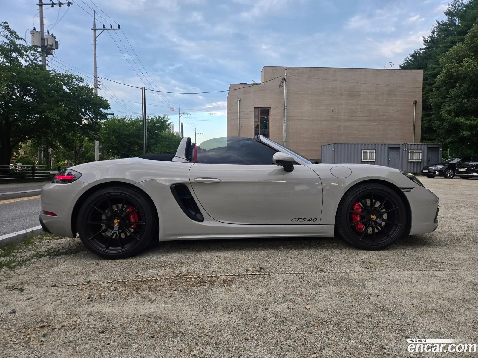 Porsche 718 Boxster 2024 — 10
