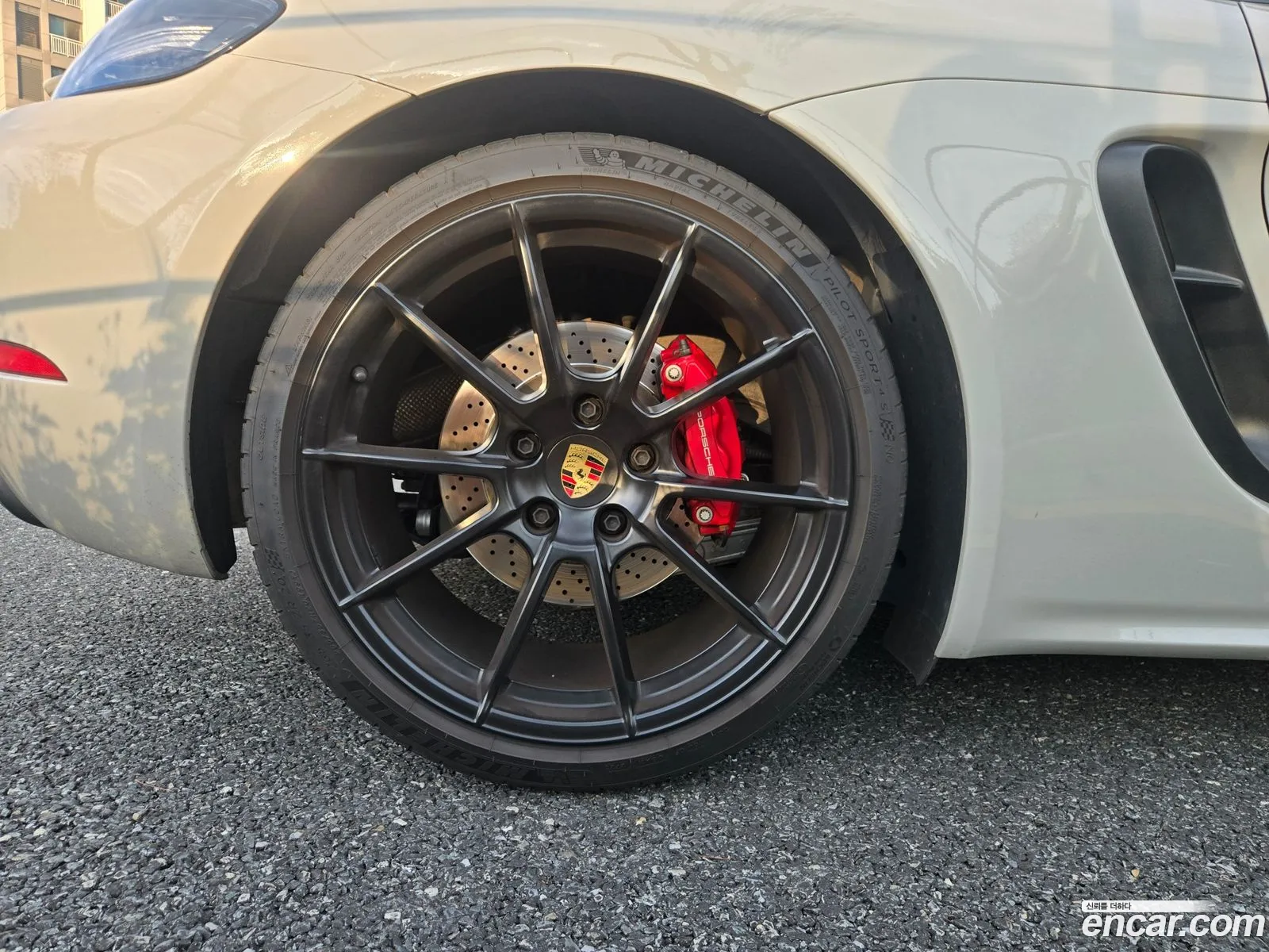 Porsche 718 Boxster 2024 — 20