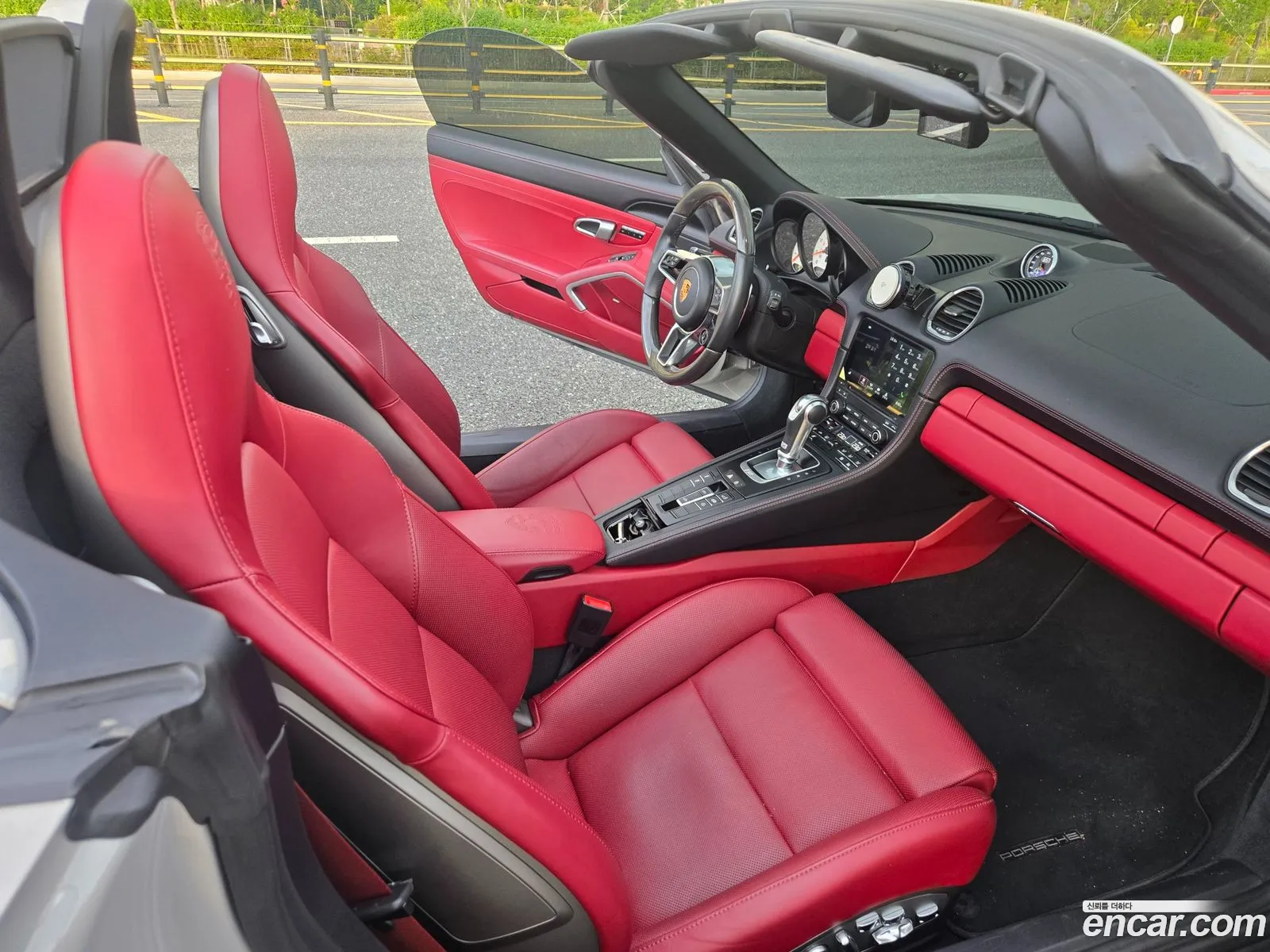 Porsche 718 Boxster 2024 — 8