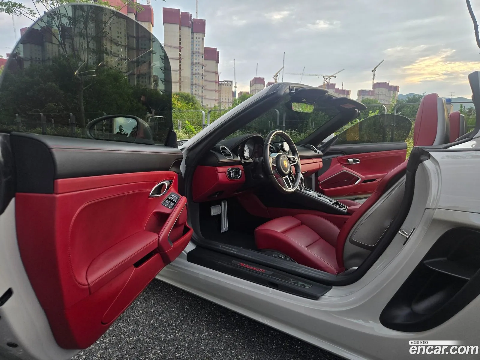 Porsche 718 Boxster 2024 — 11