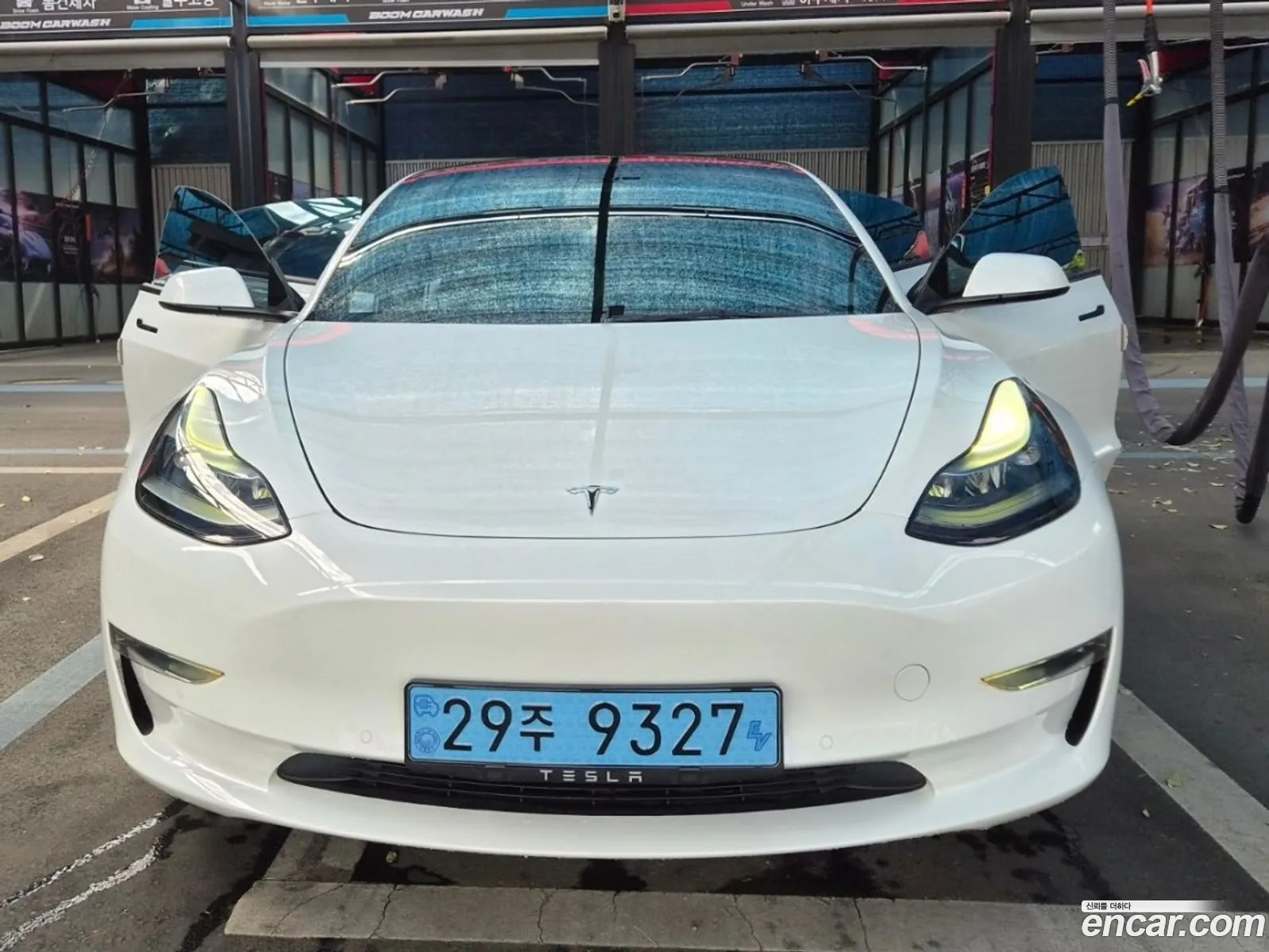 Tesla Model 3 2022 — 9