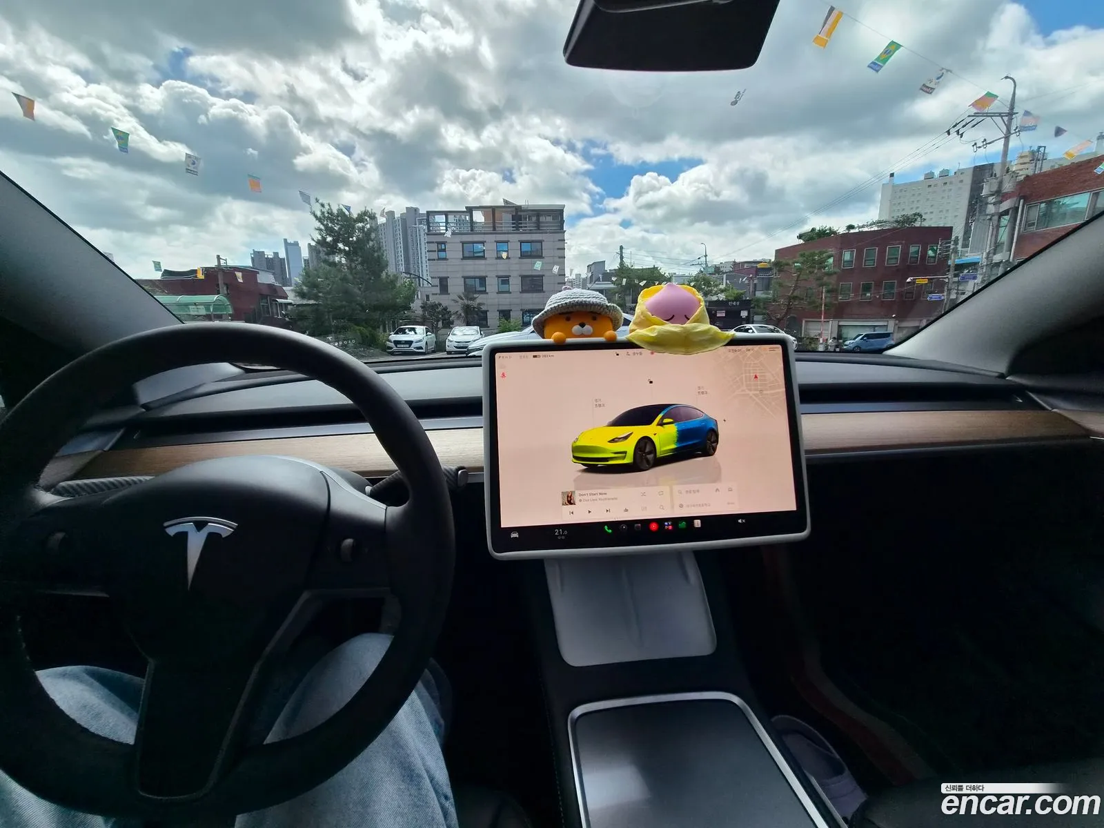 Tesla Model 3 2022 — 5