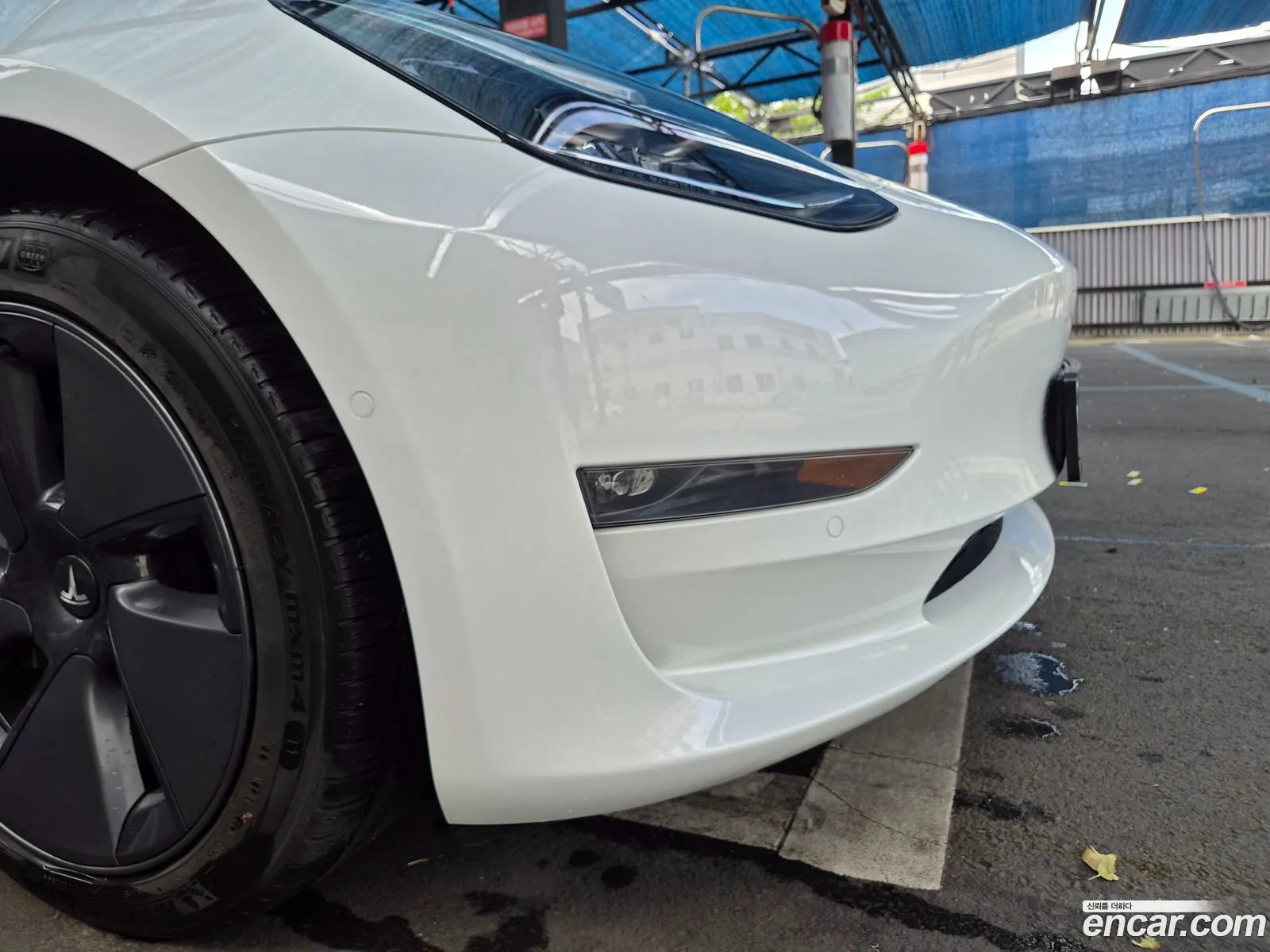 Tesla Model 3 2022 — 8