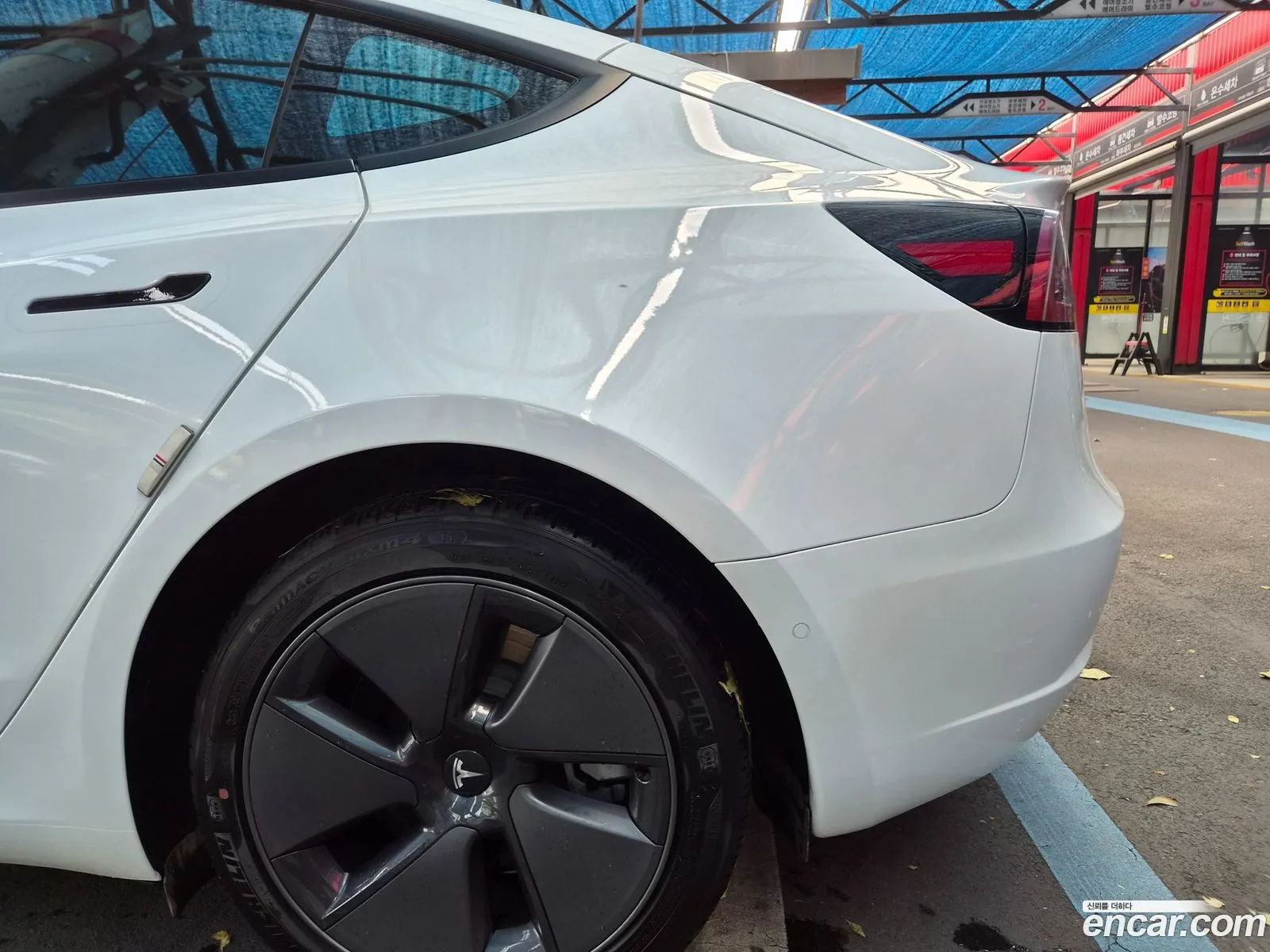Tesla Model 3 2022 — 3