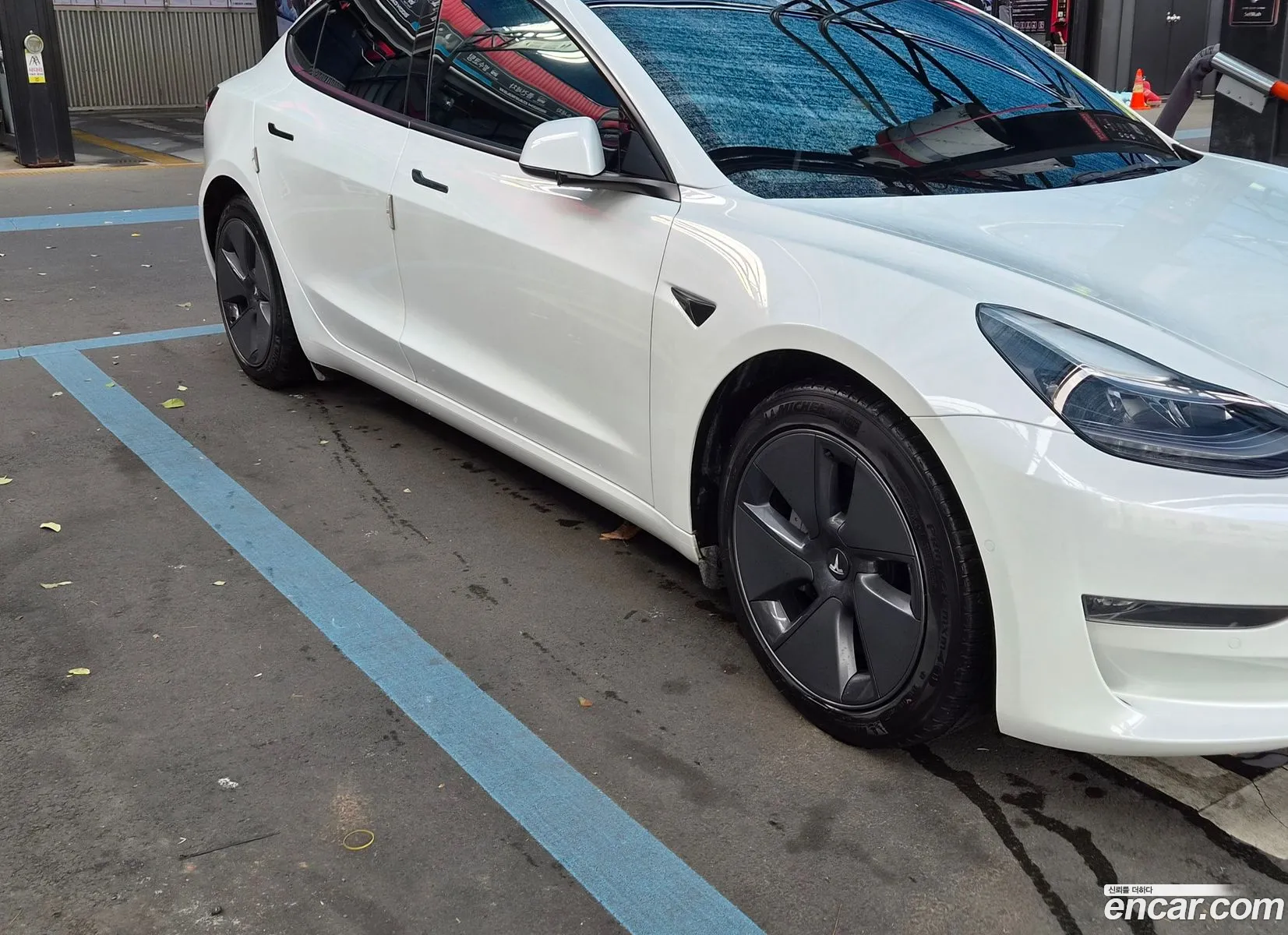 Tesla Model 3 2022 — 4