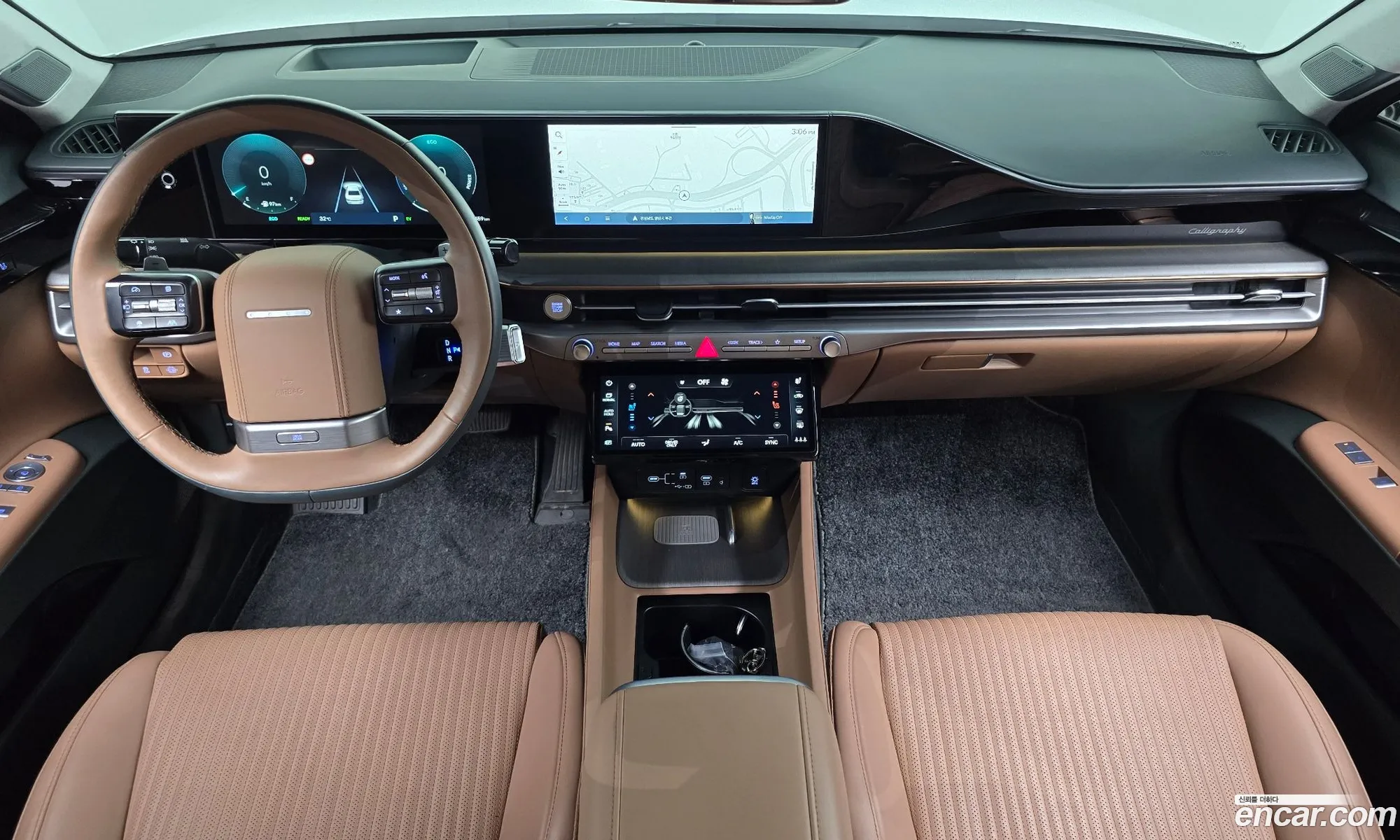 Hyundai Grandeur Hybrid 2023 — 3