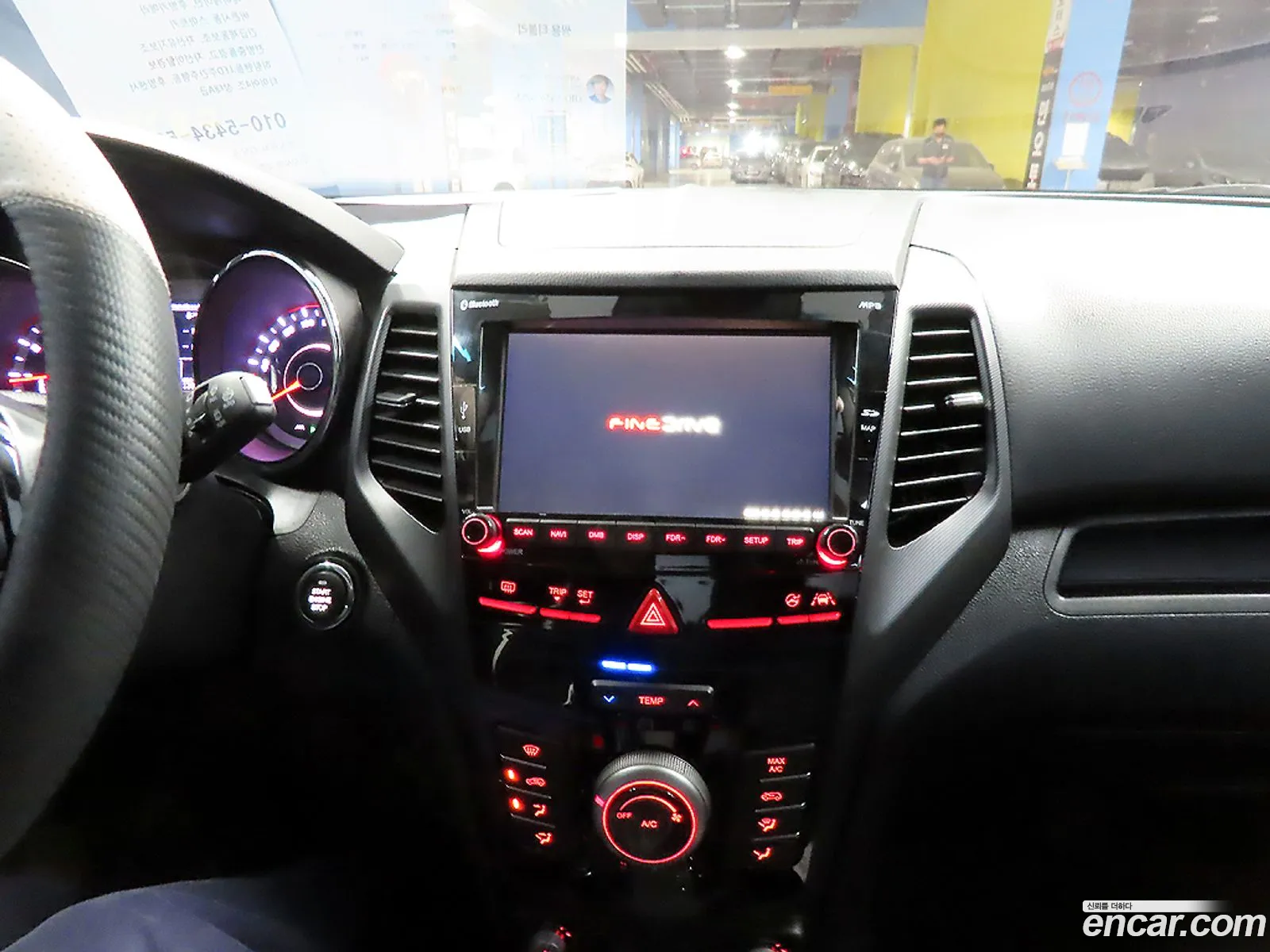 KG Mobility (SsangYong) Tivoli 2017 — 13
