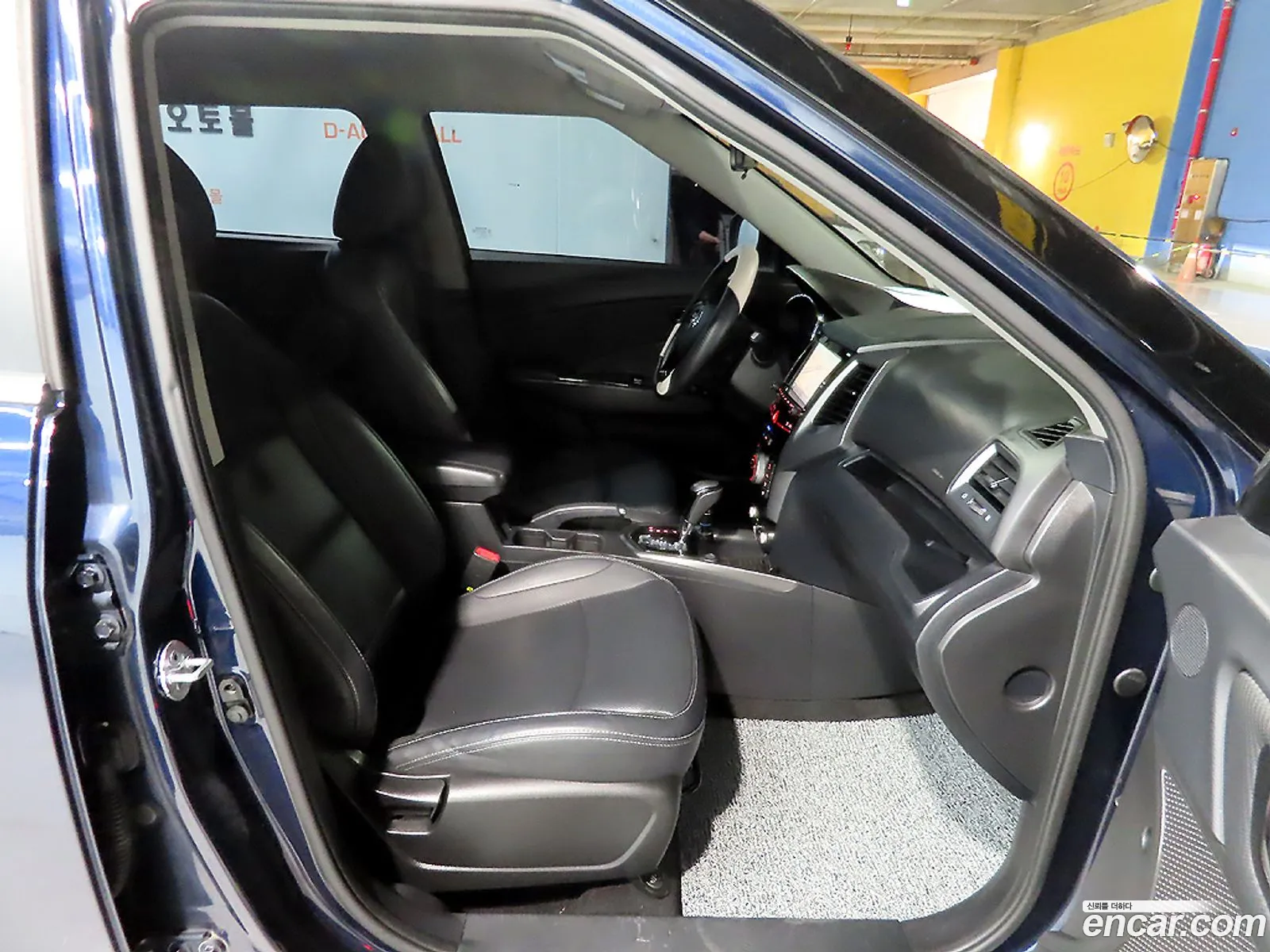 KG Mobility (SsangYong) Tivoli 2017 — 15