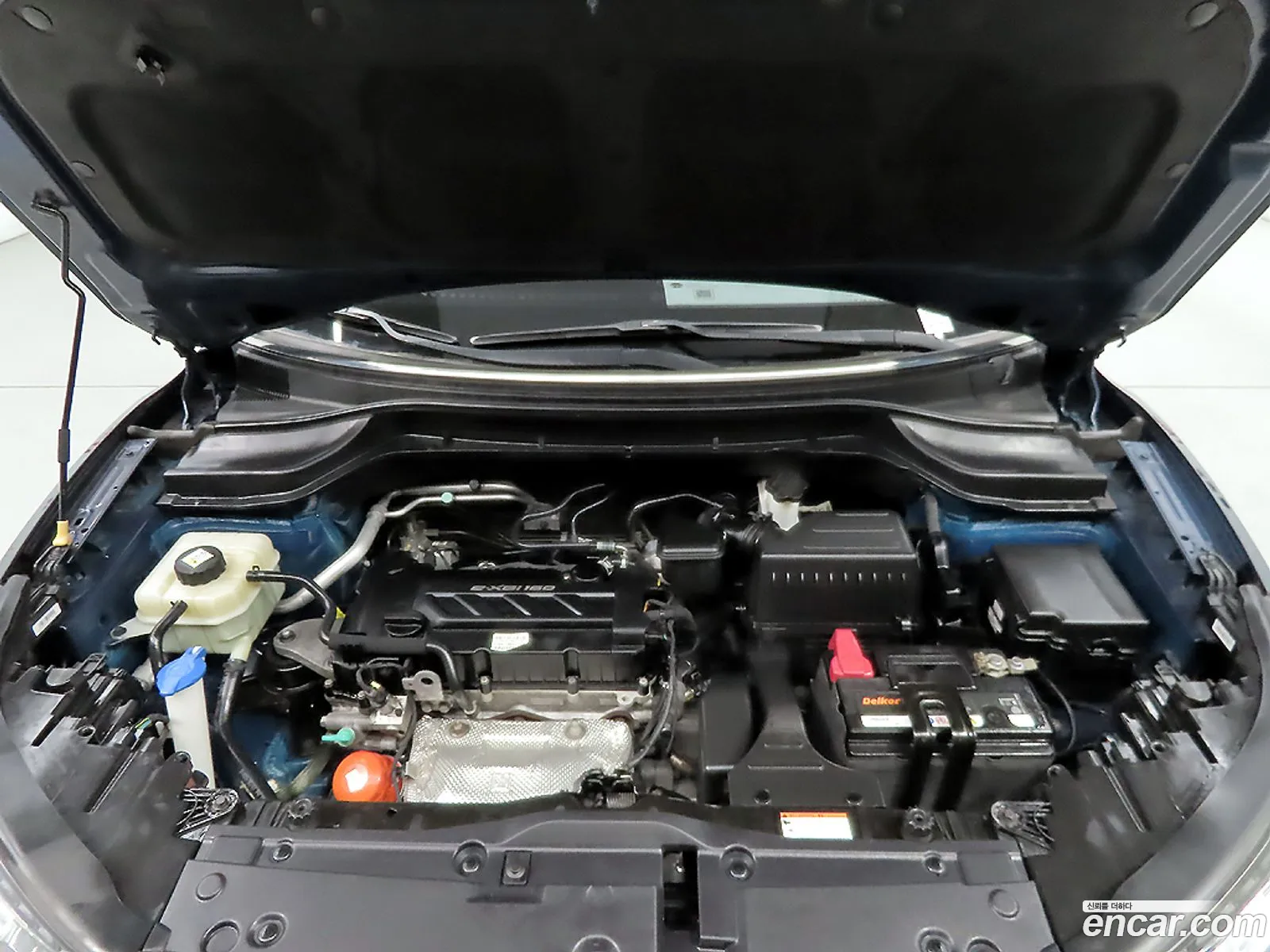KG Mobility (SsangYong) Tivoli 2017 — 9