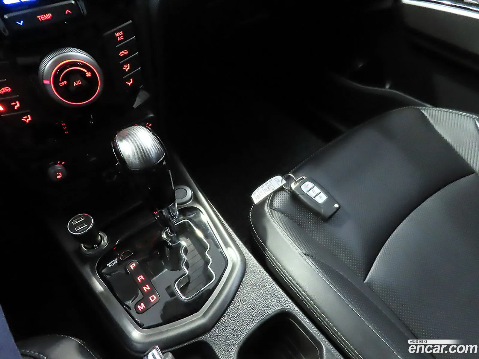 KG Mobility (SsangYong) Tivoli 2017 — 8
